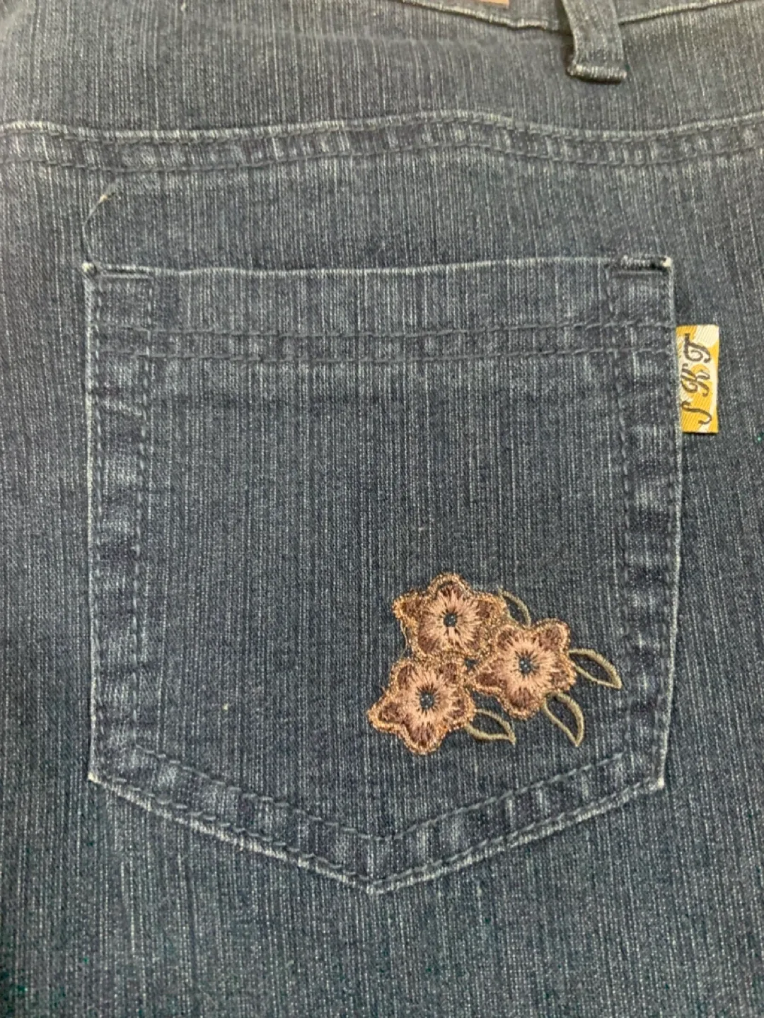 WOMEN’S S.K.T Jeans - Size 34 image indicator(6)