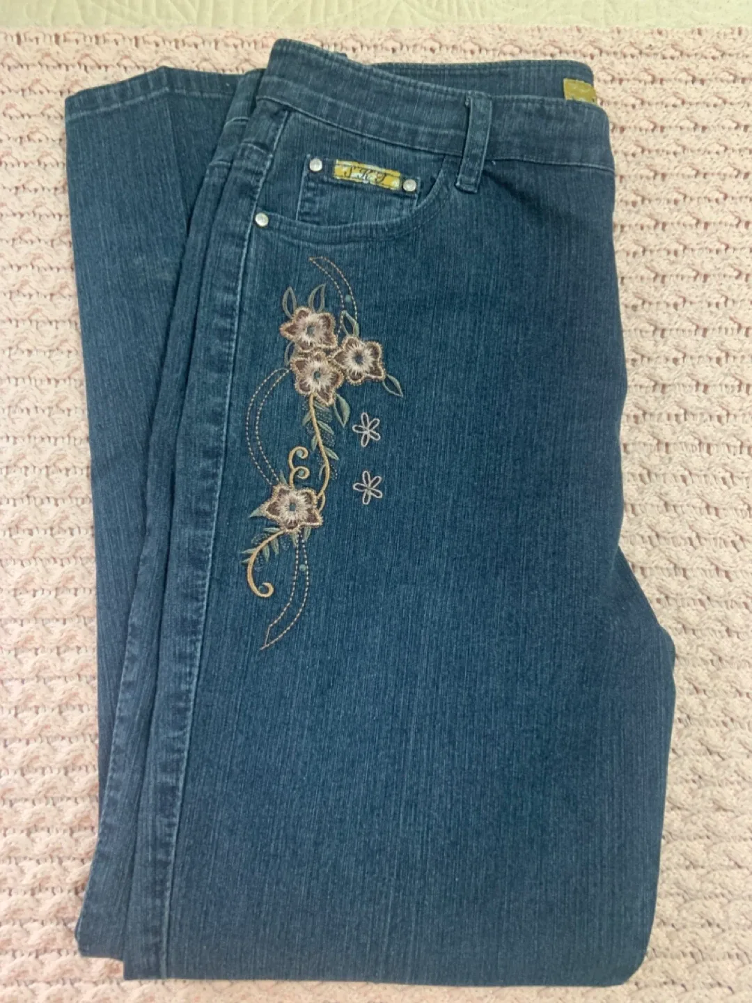 WOMEN’S S.K.T Jeans - Size 34 image indicator(8)