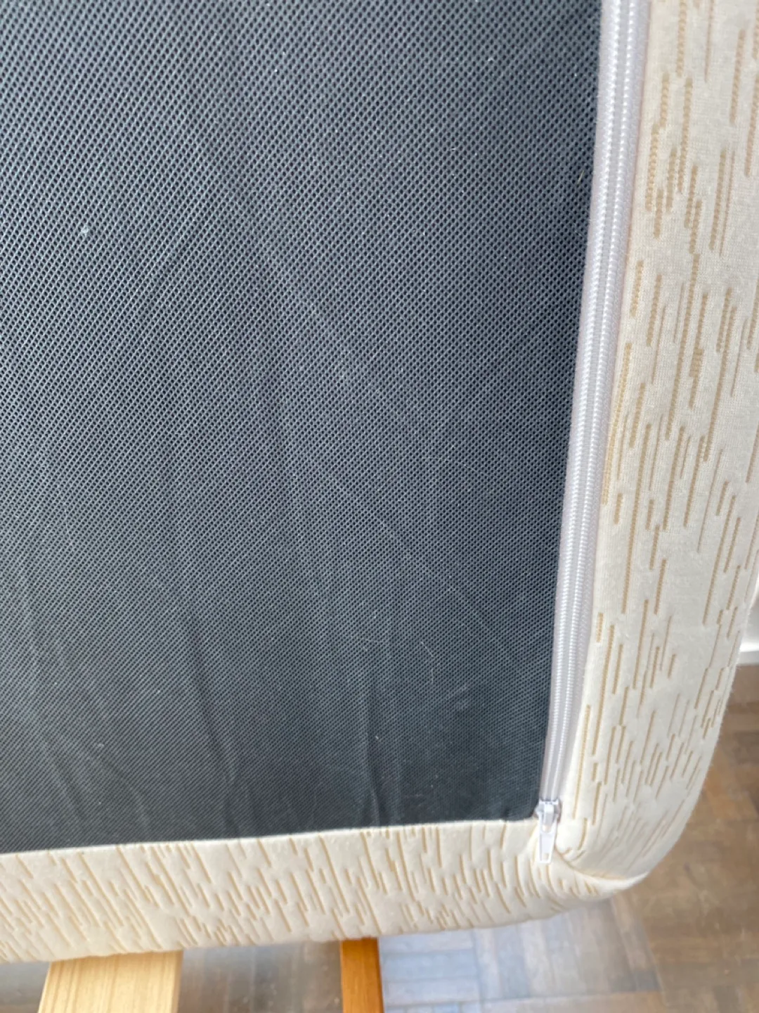 Twin Size Bed & mattress image indicator(8)