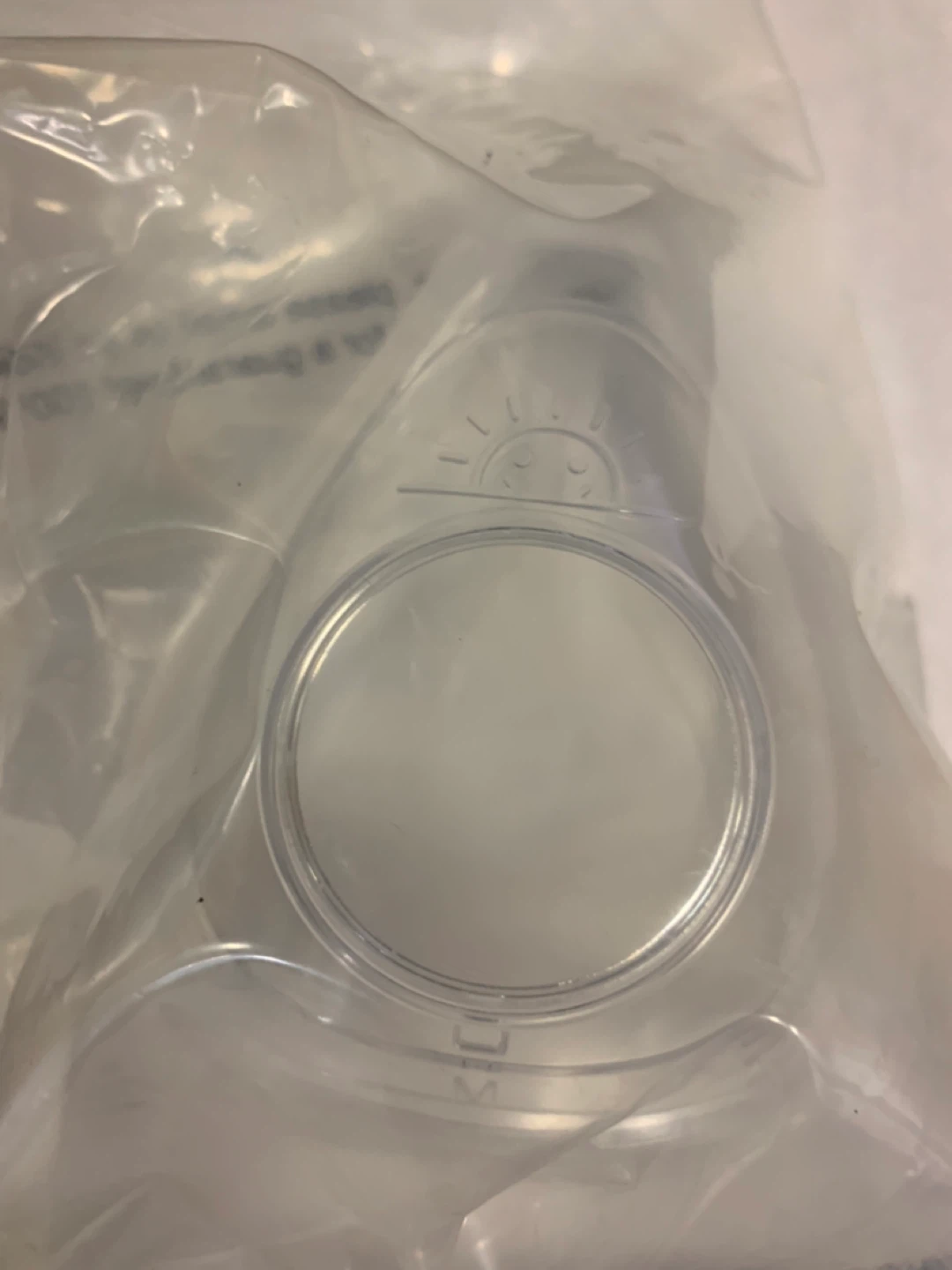Replacement Cushion for F20 (Medium), - photo 3