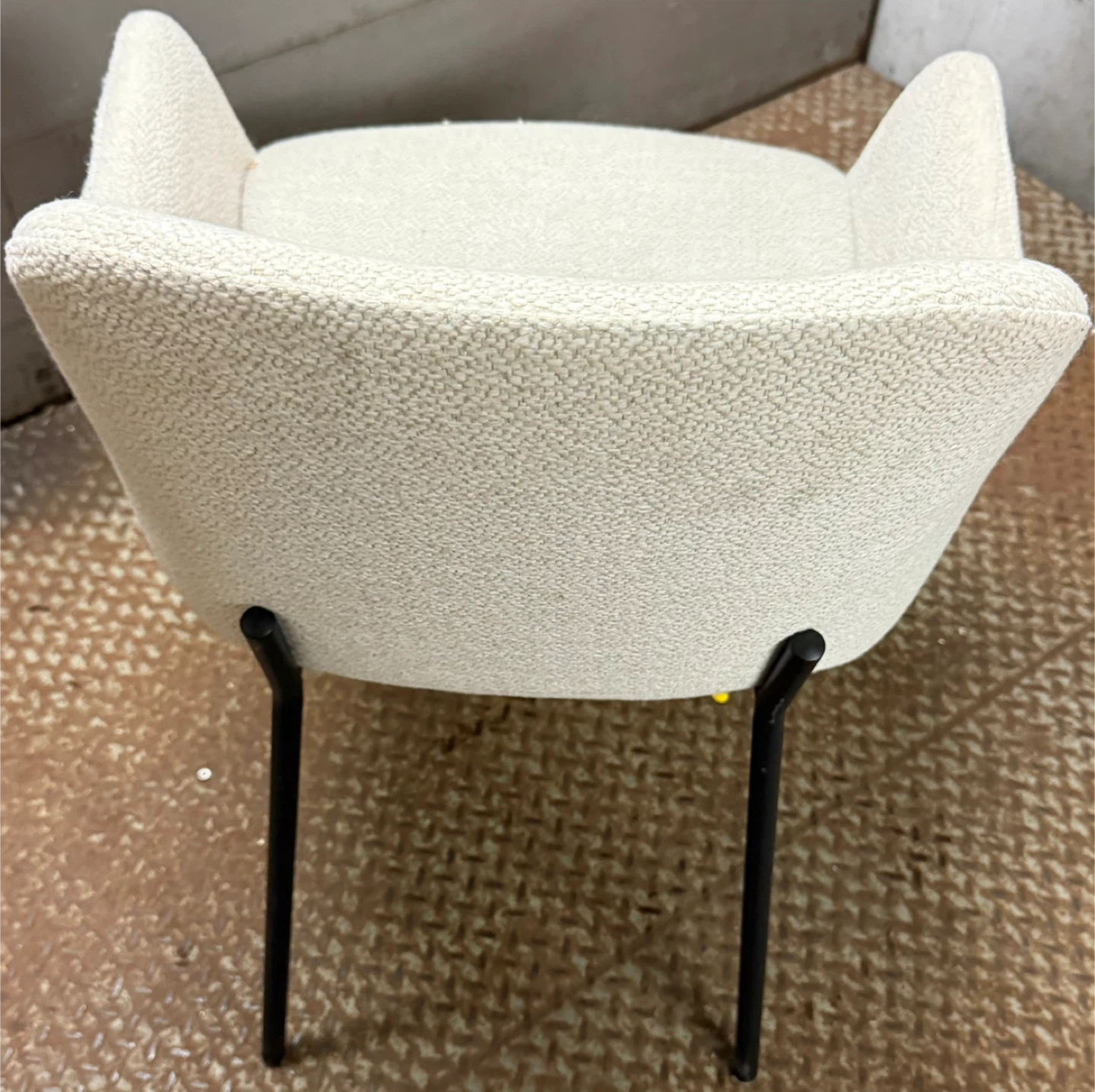 Off-White Armchair - photo 3