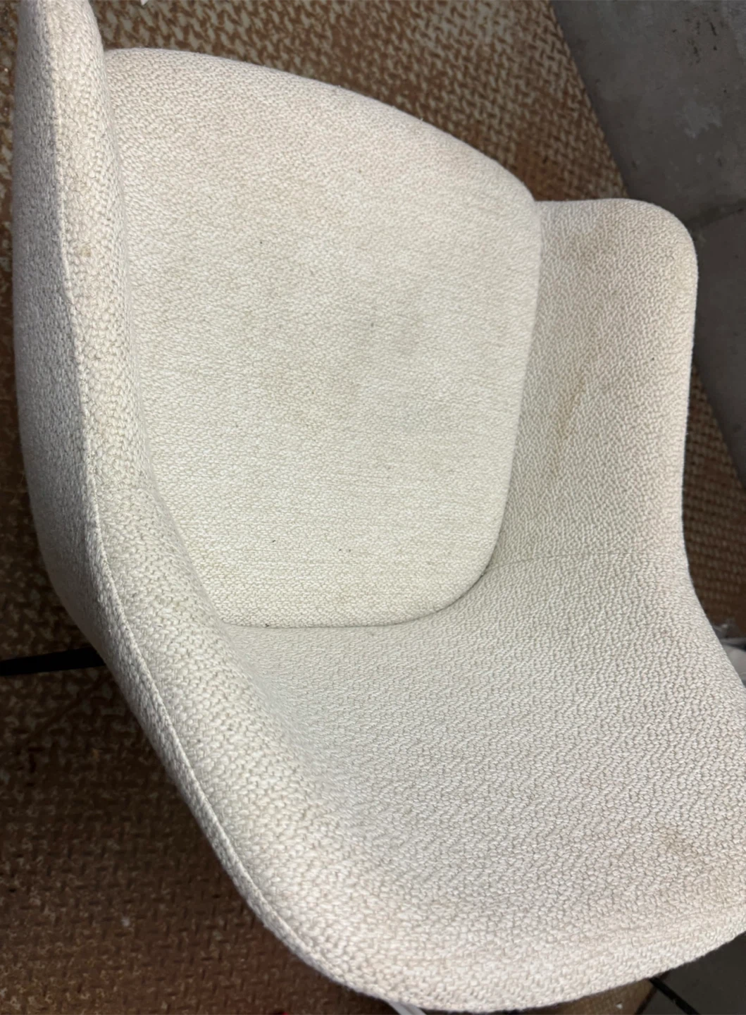 Off-White Armchair - photo 4