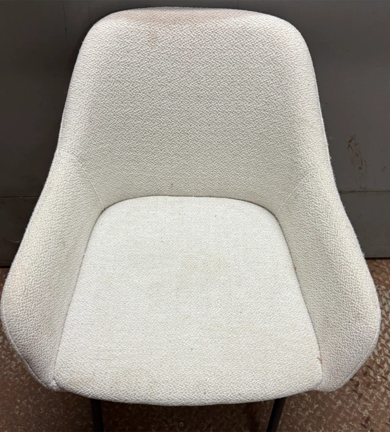 Off-White Armchair - photo 2