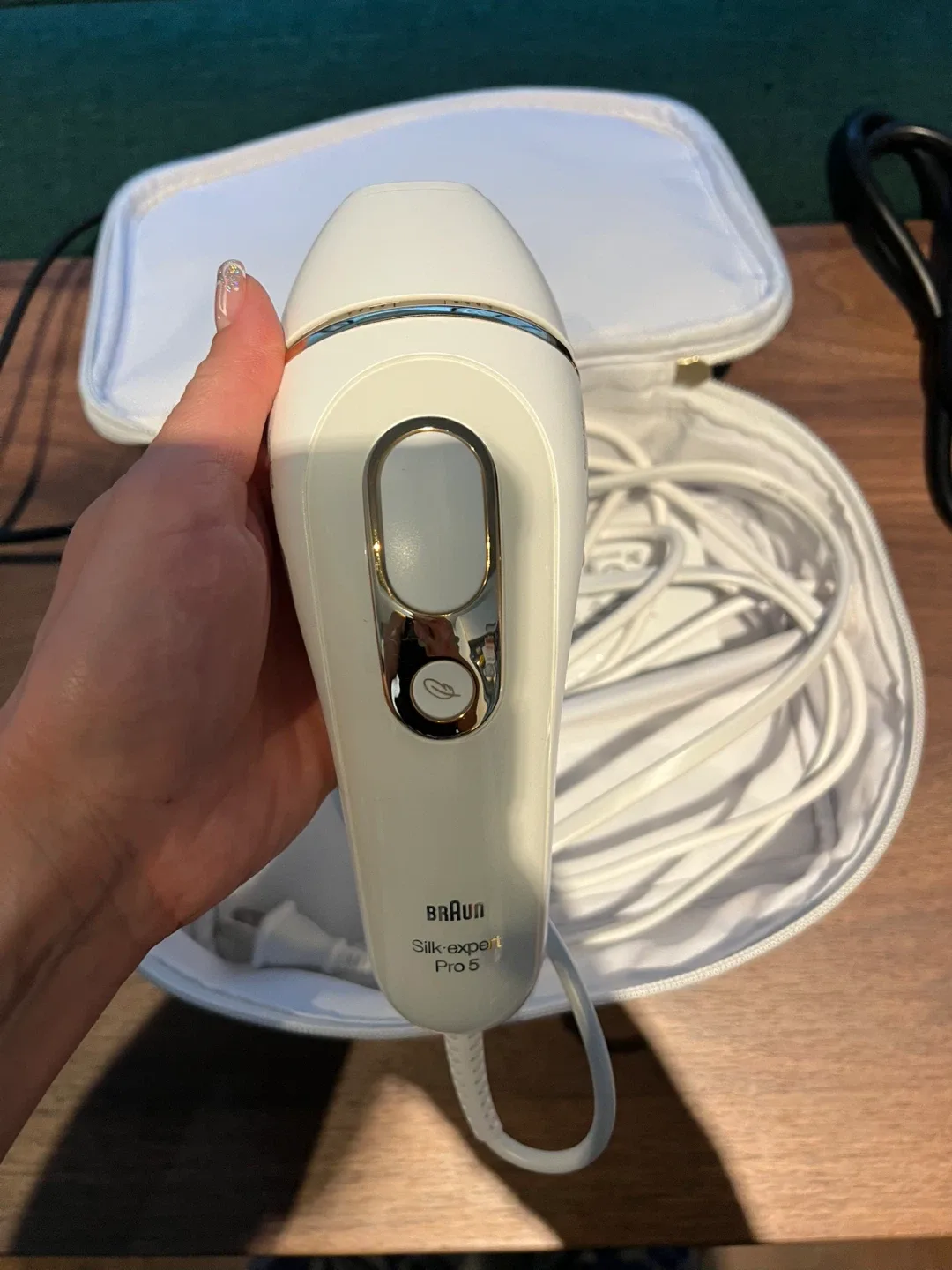 Braun Silk Expert Pro 5 IPL Hair Removal System thumbnail