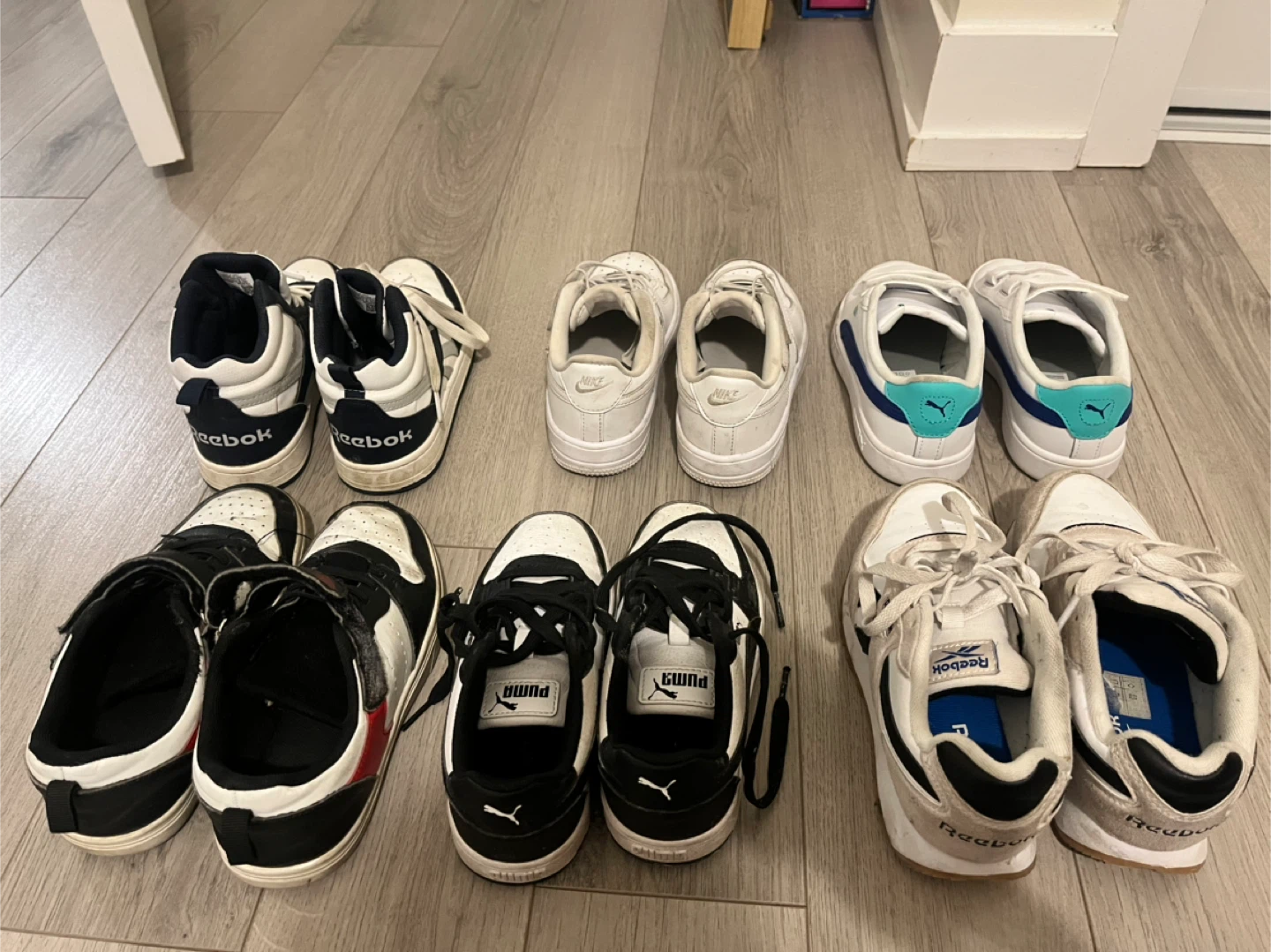 Kids shoes