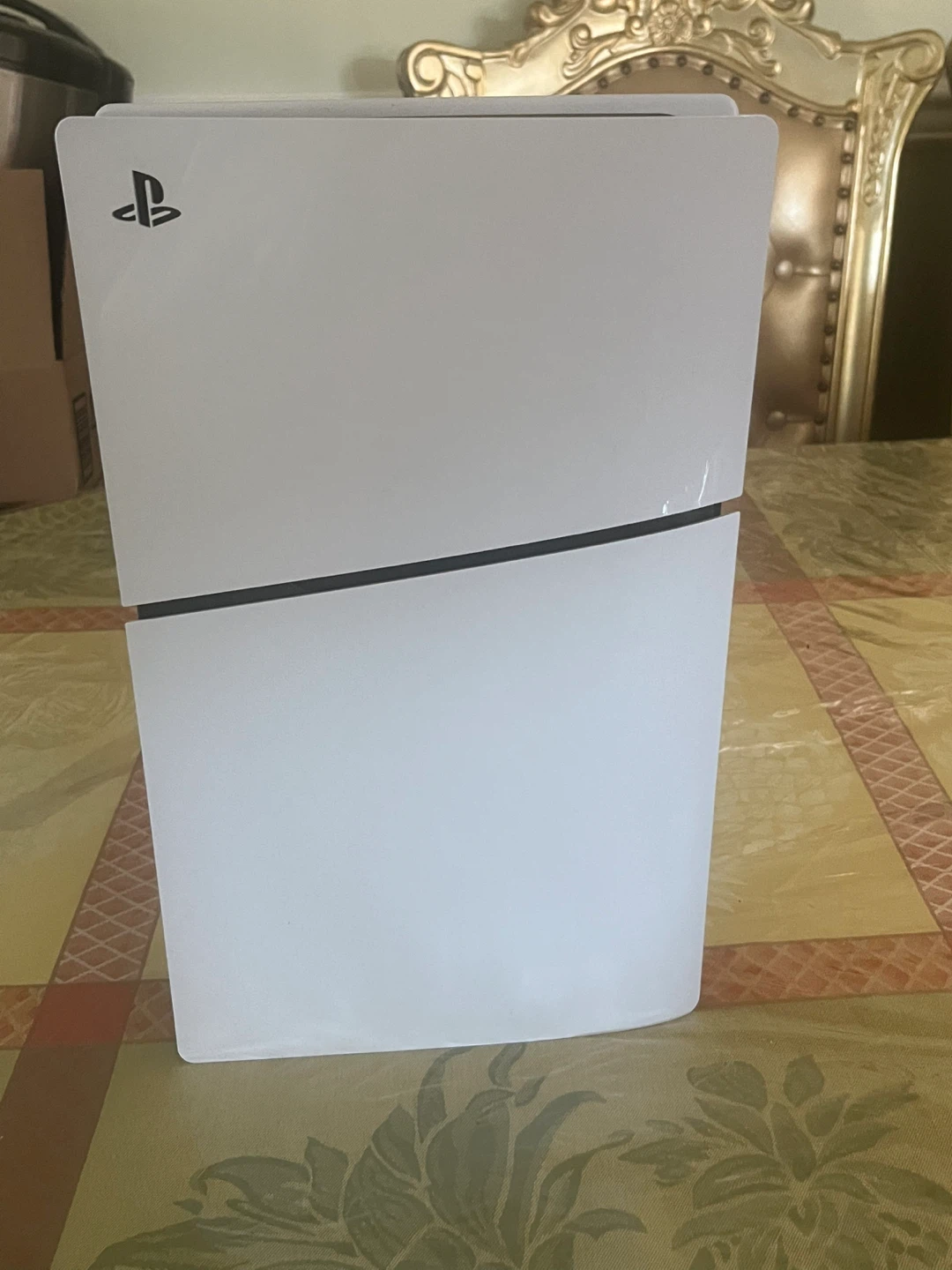 PlayStation 5 Slim Disc Edition – Like New, 6 Months Old - photo 5
