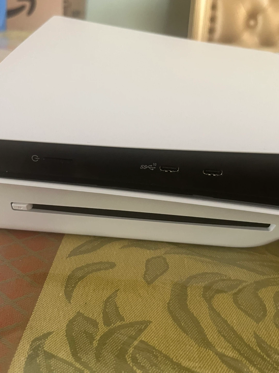 PlayStation 5 Slim Disc Edition – Like New, 6 Months Old - photo 4