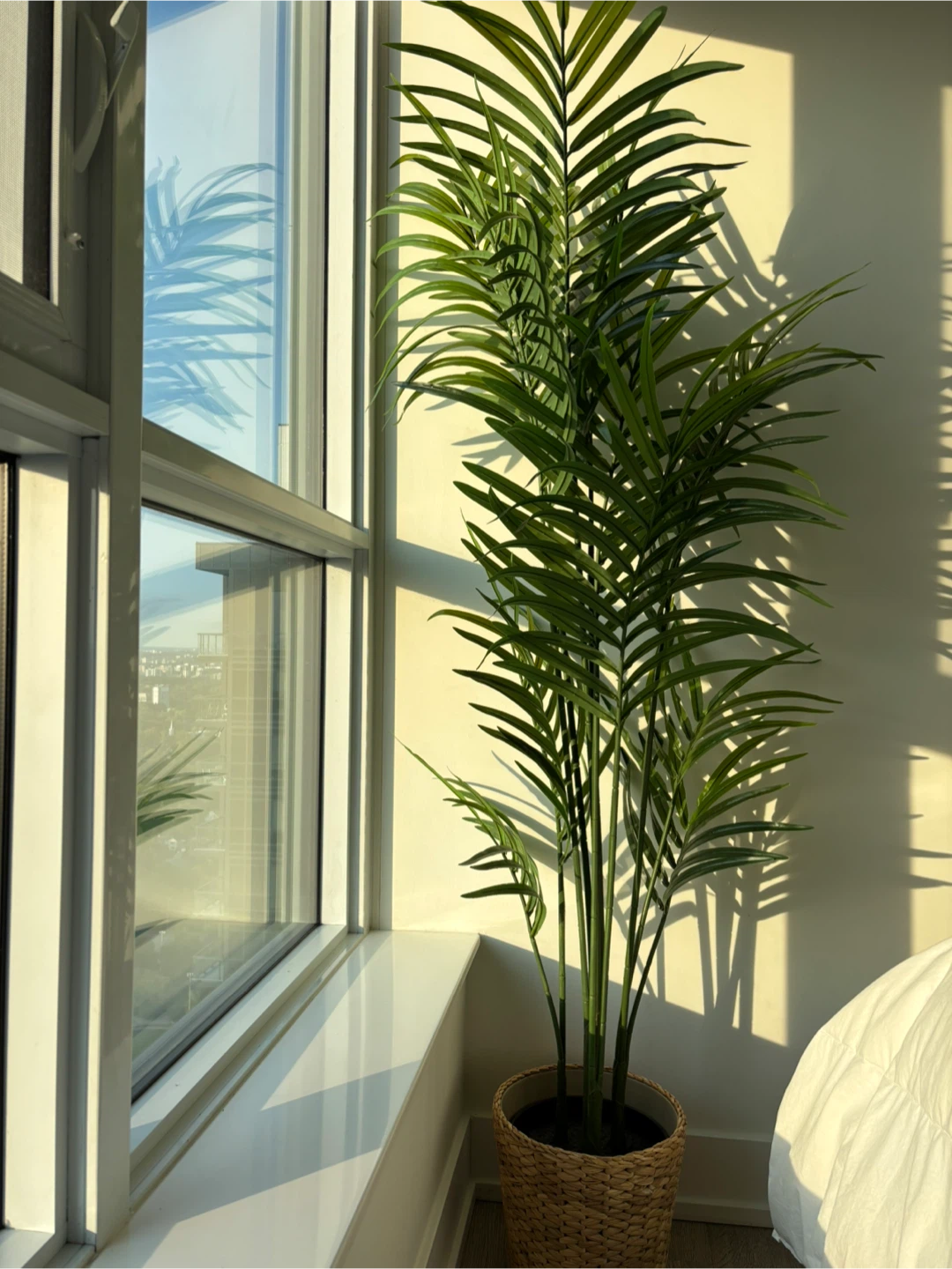 Artificial Palm Tree