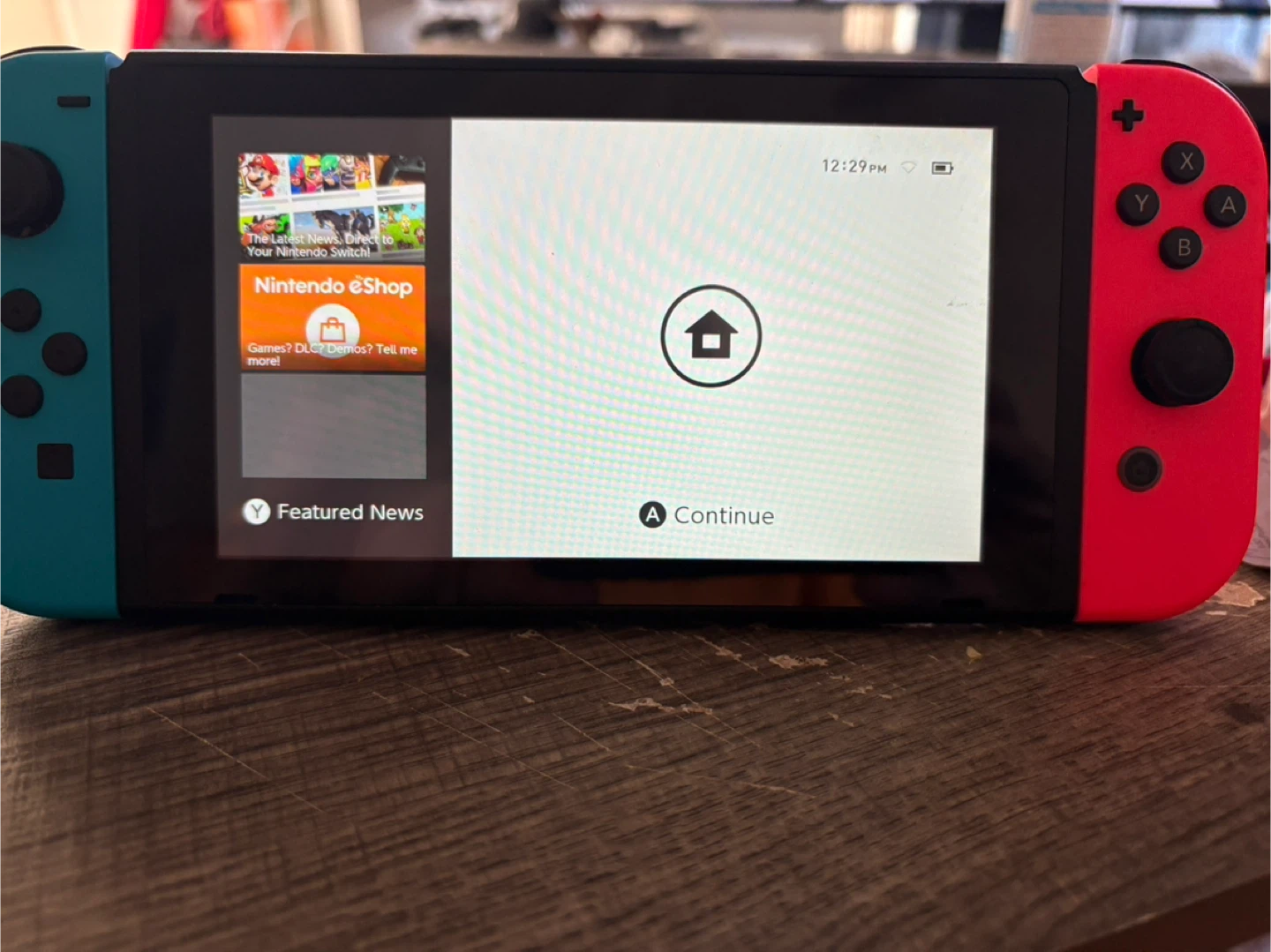 Nintendo Switch Console with Accessories - photo 2