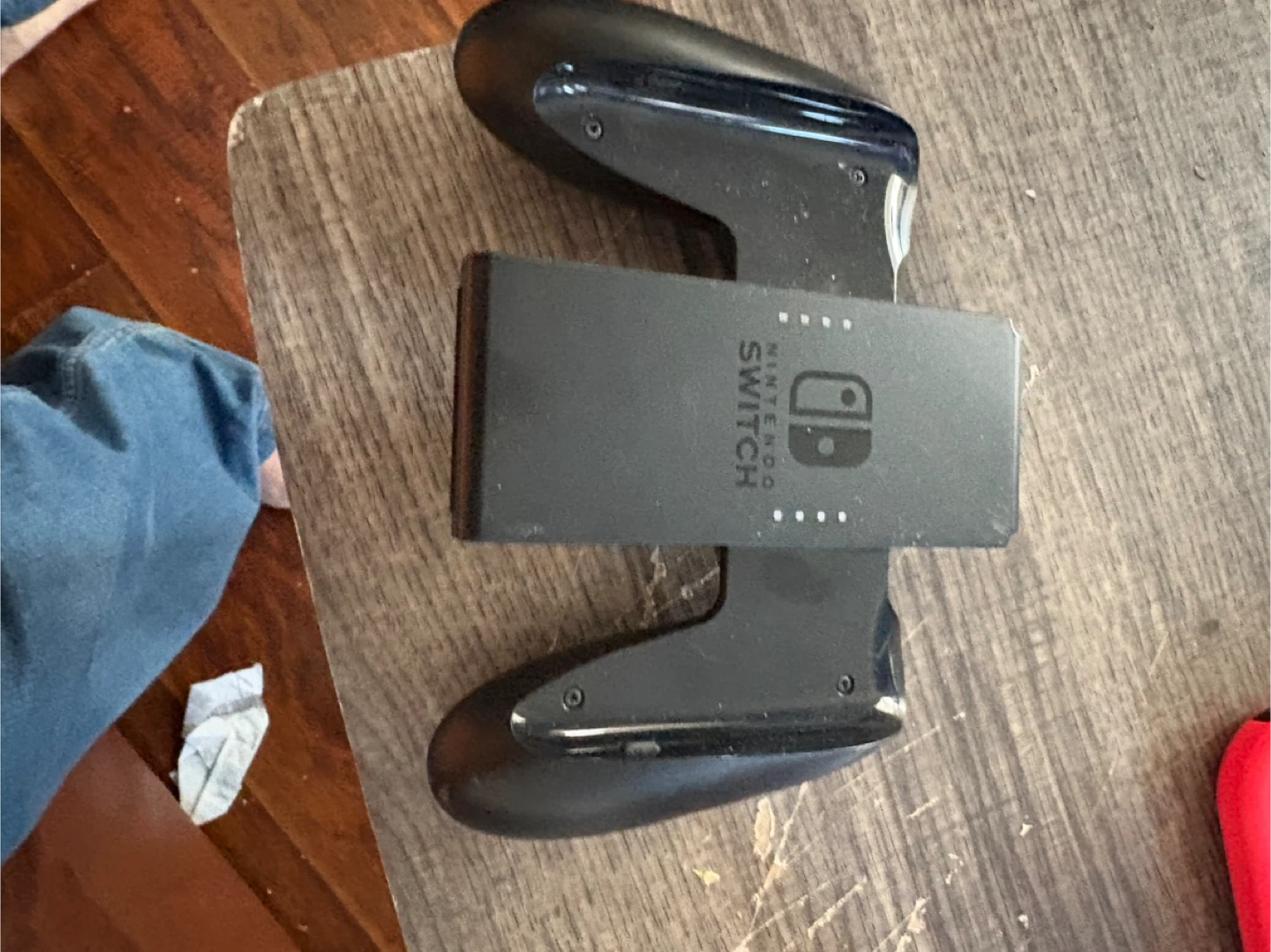 Nintendo Switch Console with Accessories - photo 3