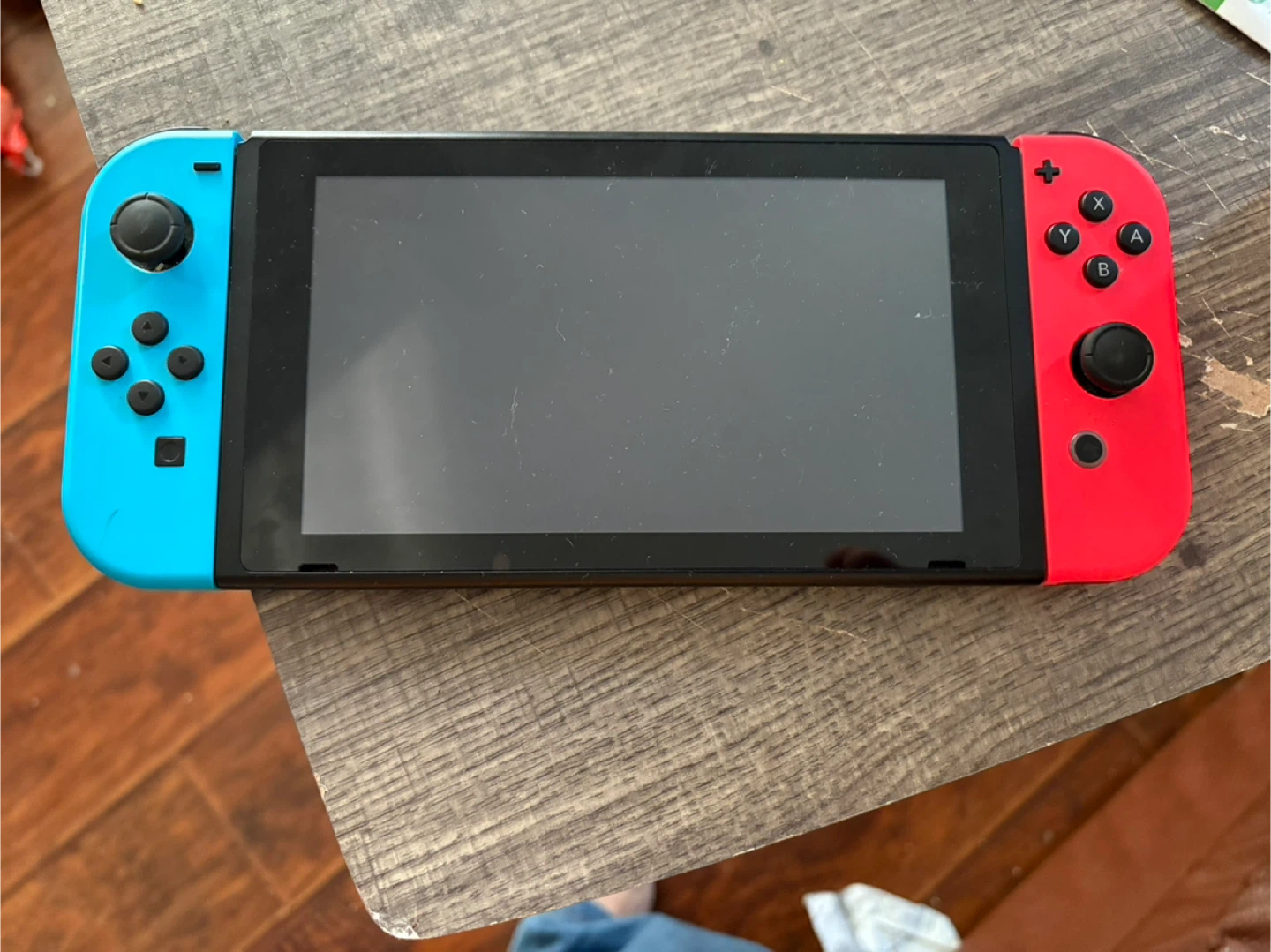 Nintendo Switch Console with Accessories