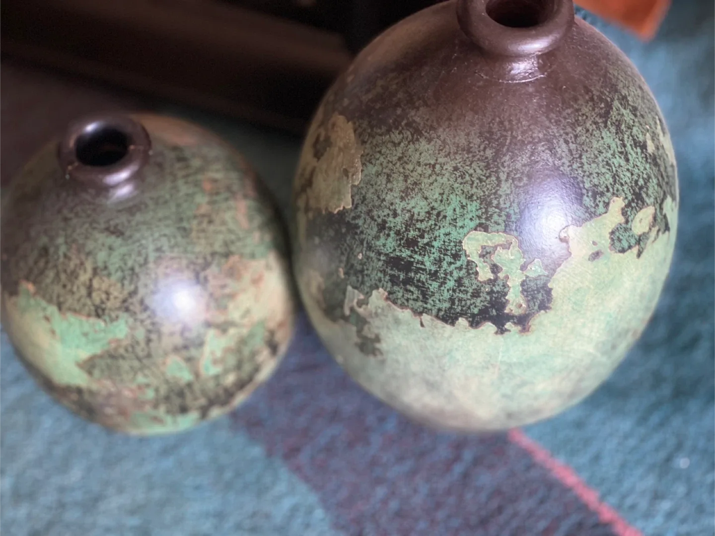 Black Framed Mirrors & Decorative Vases image indicator(3)