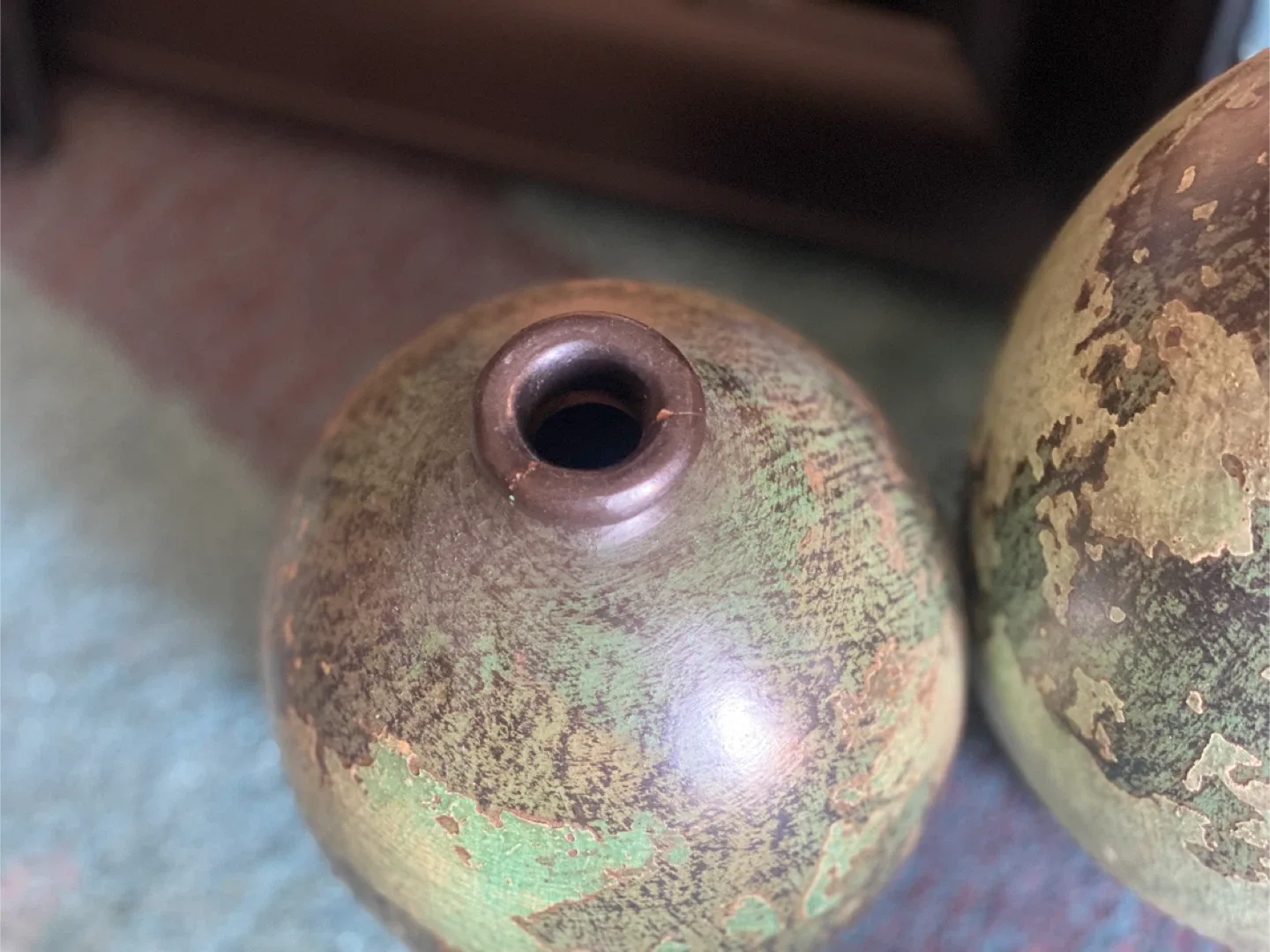 Black Framed Mirrors & Decorative Vases image indicator(2)