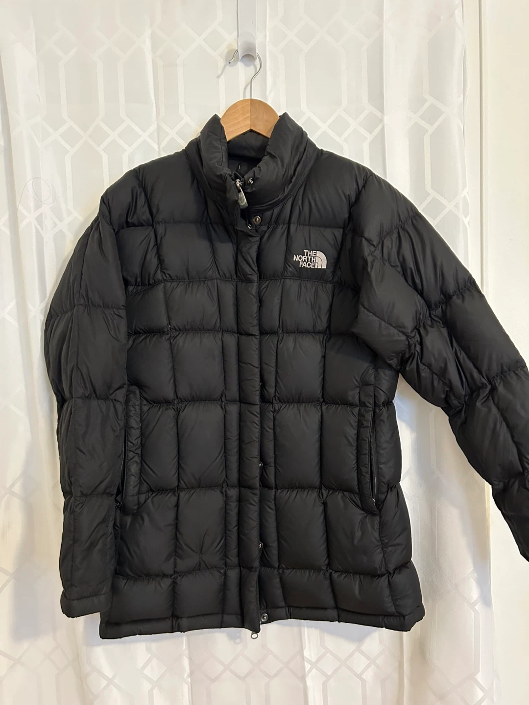 The North Face Women's Puffer Jacket - Black, M