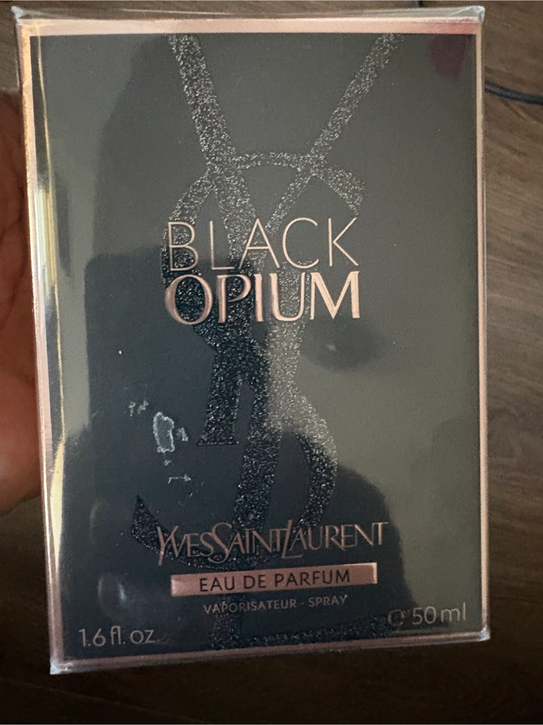 Yves Saint Laurent Black Opium 50ml Eau de Parfum - New