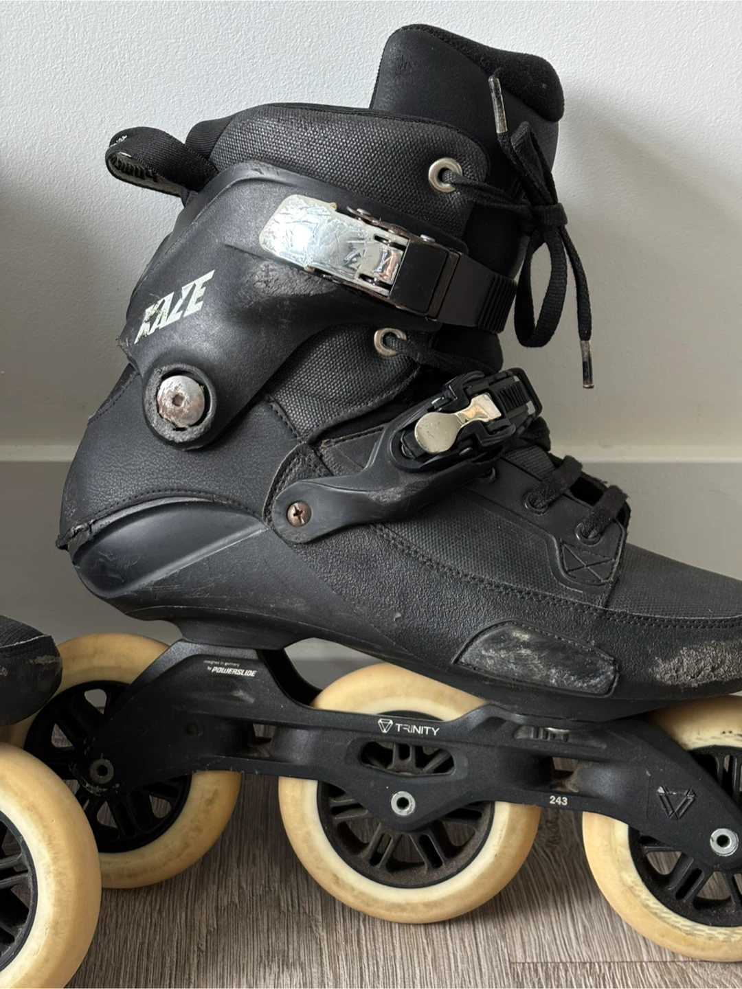 Inline Skates Powerslide - photo 4
