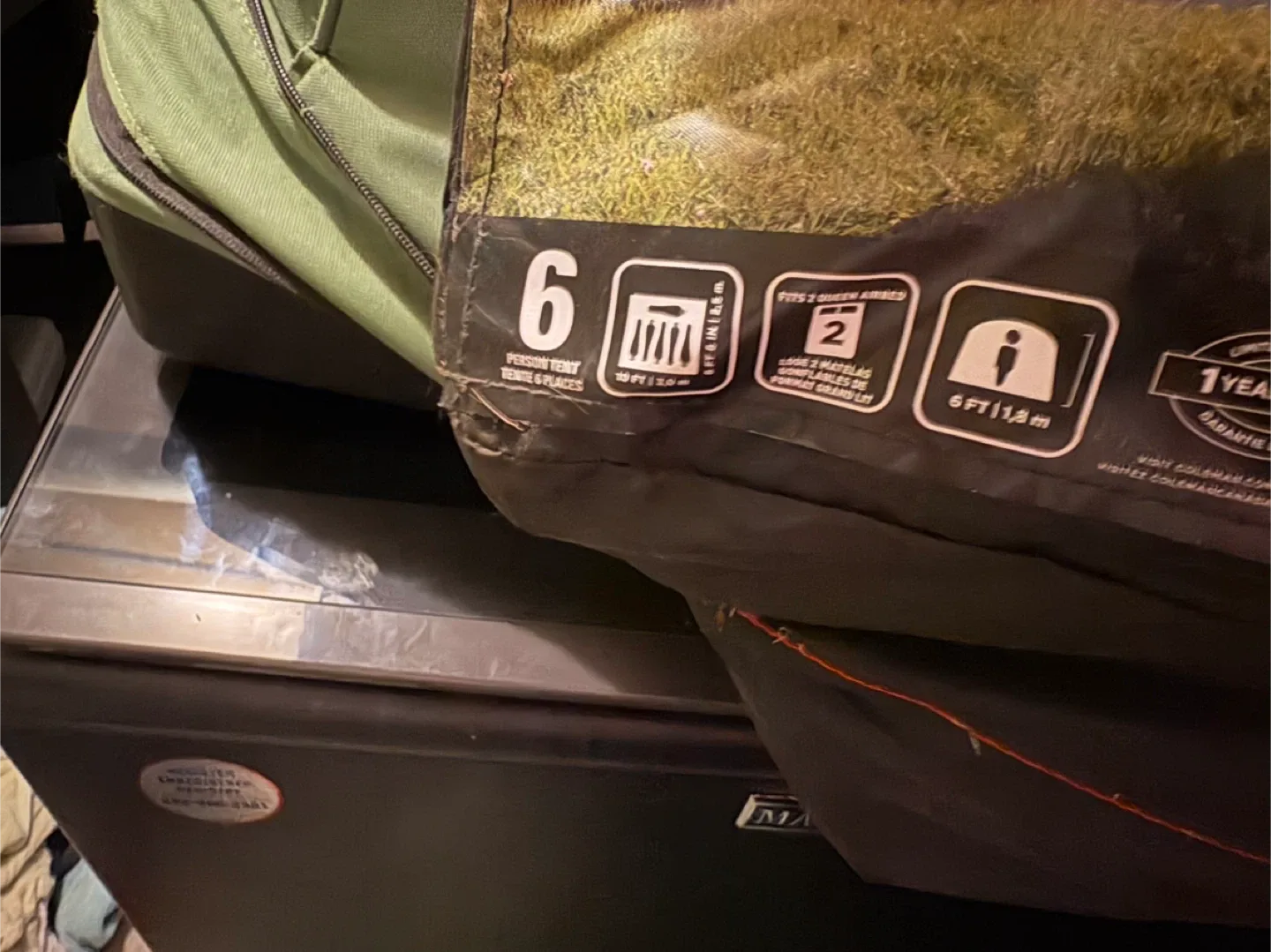 Coleman Skydome 6-Person Tent image indicator(2)