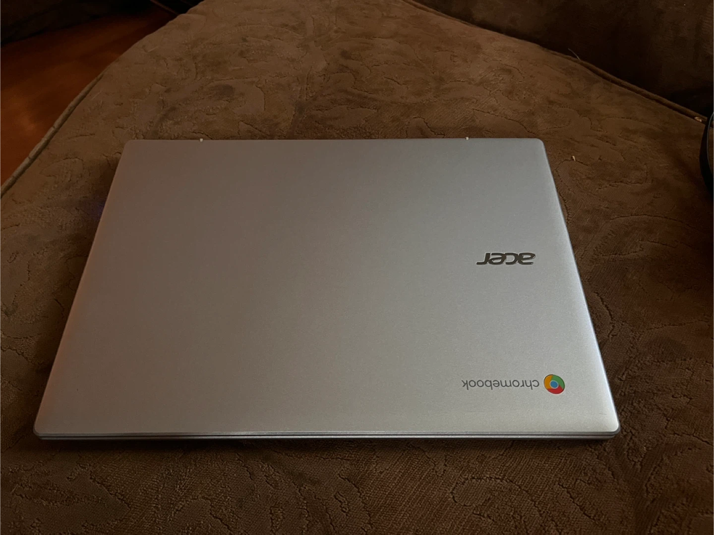 Acer Chromebook - Silver Laptop