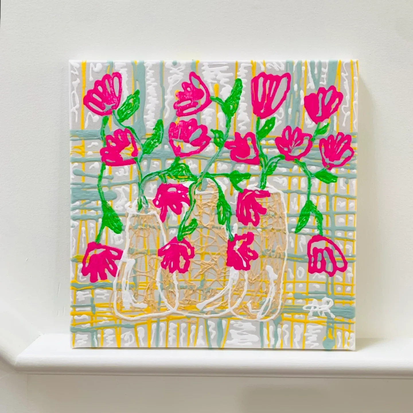 Art - Original Painting by Sauced Up Canvas thumbnail