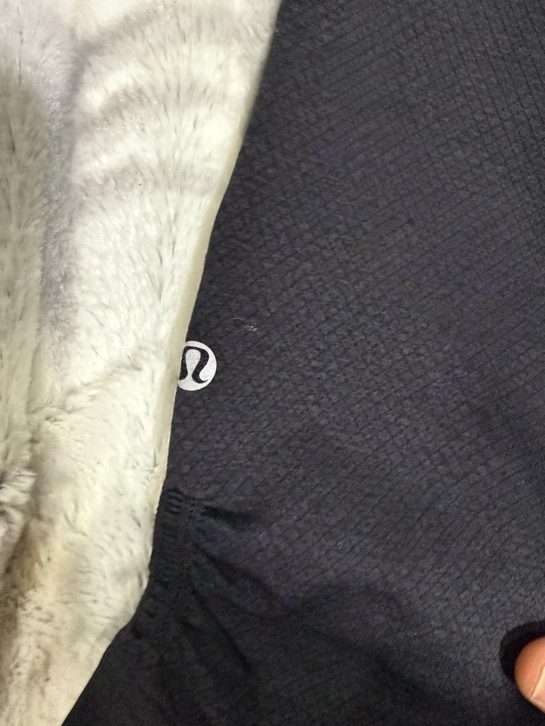 Lululemon Athletica Black Leggings - Size 8 image indicator(2)