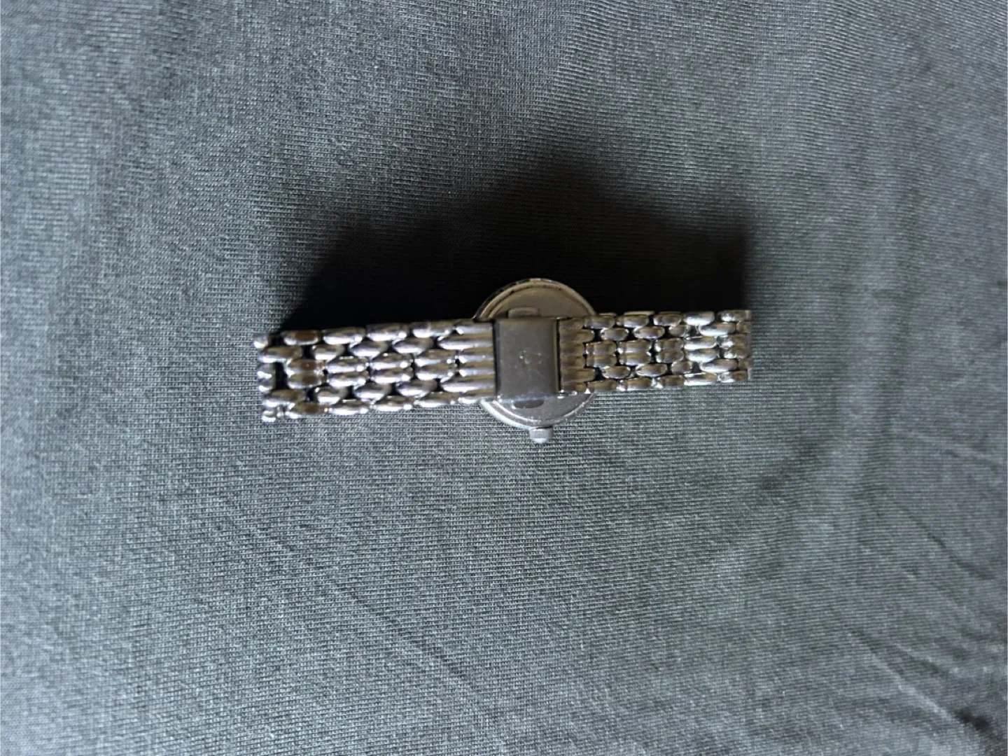 Bulova Ladies' Silver Watch image indicator(5)