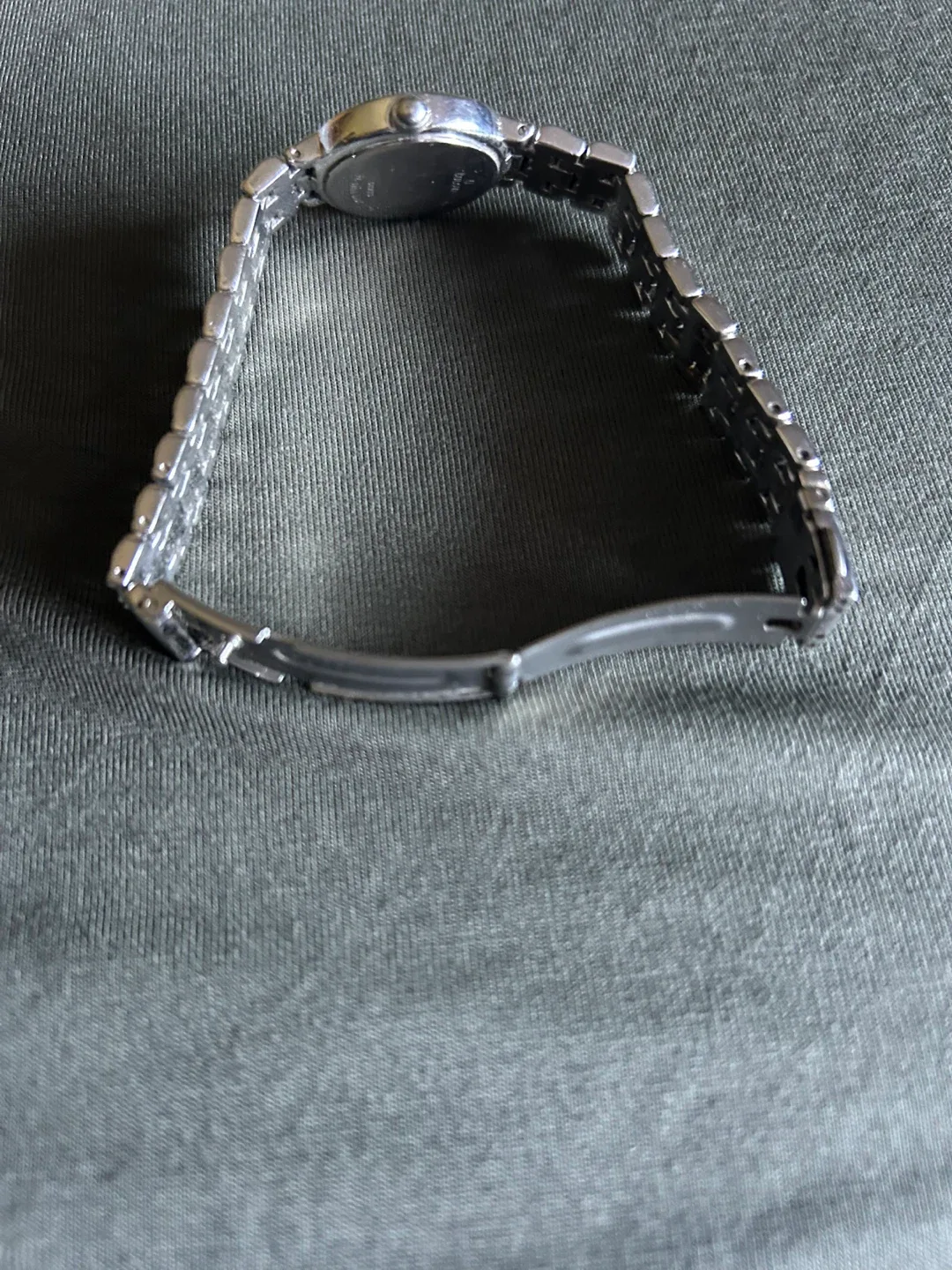 Bulova Ladies' Silver Watch image indicator(3)