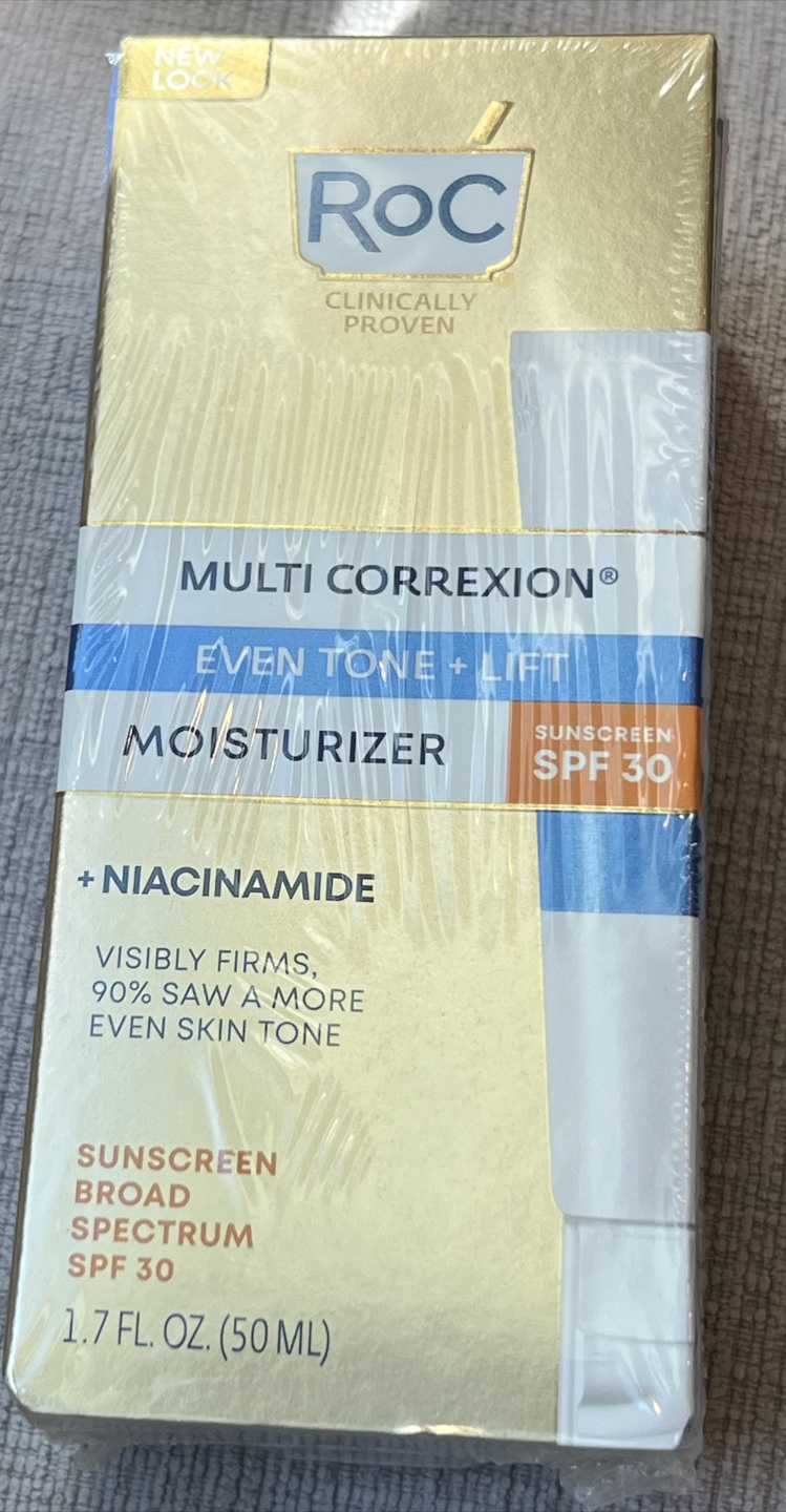 RoC Multi Correxion Even Tone + Lift Moisturizer SPF 30