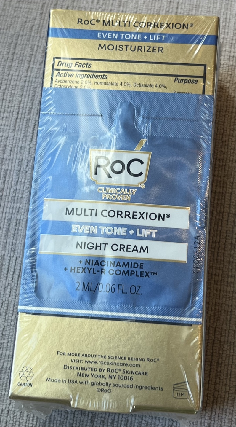 RoC Multi Correxion Even Tone + Lift Moisturizer SPF 30 - photo 2