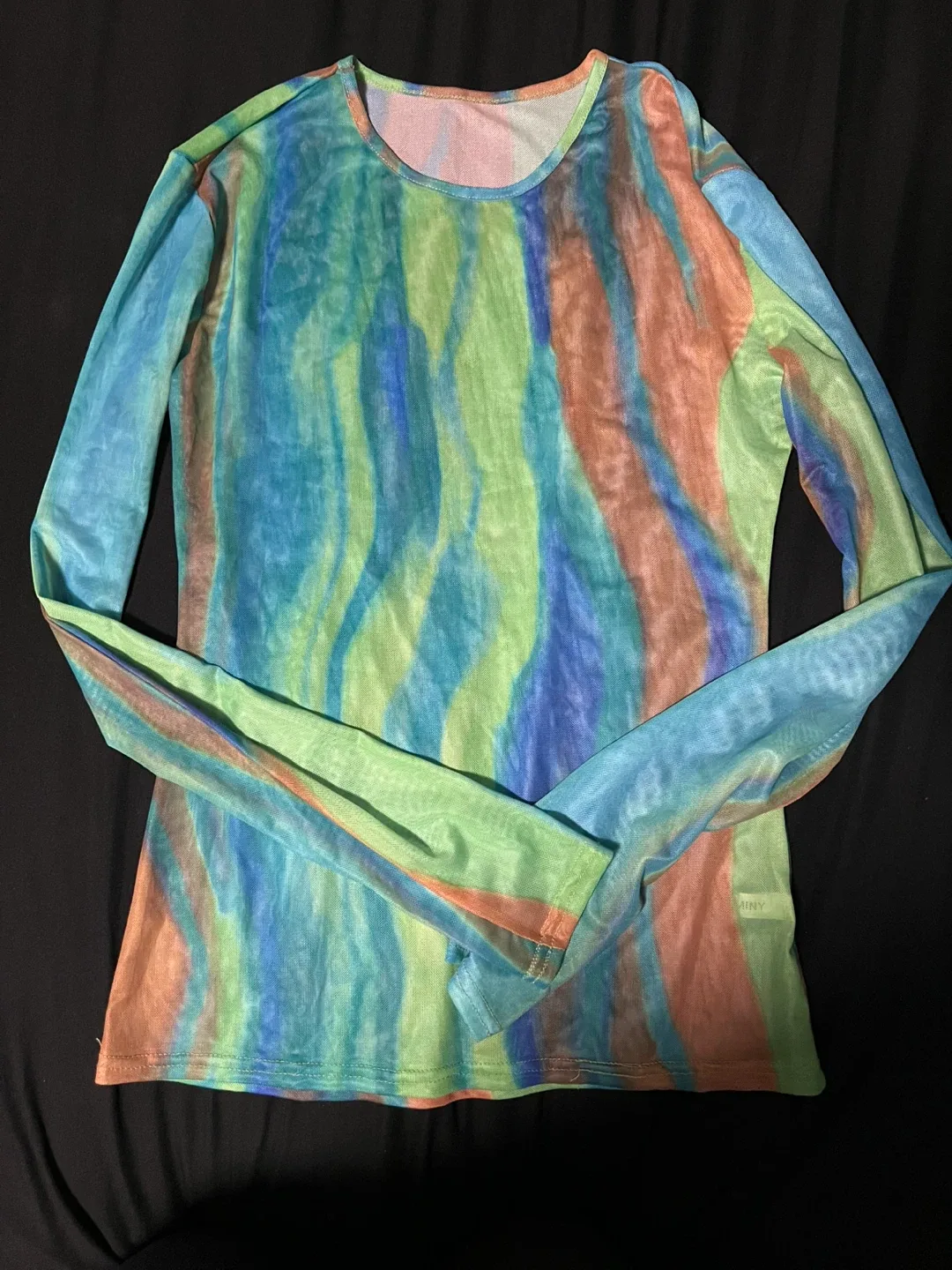 MINIYY Long Sleeve Top - Multi-colour