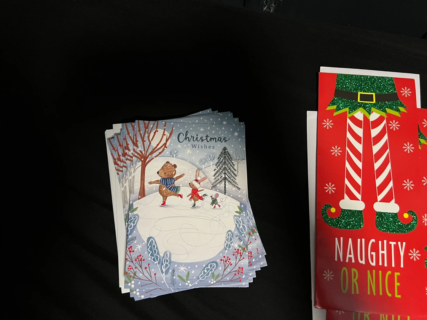 Christmas Cards - Variety Pack