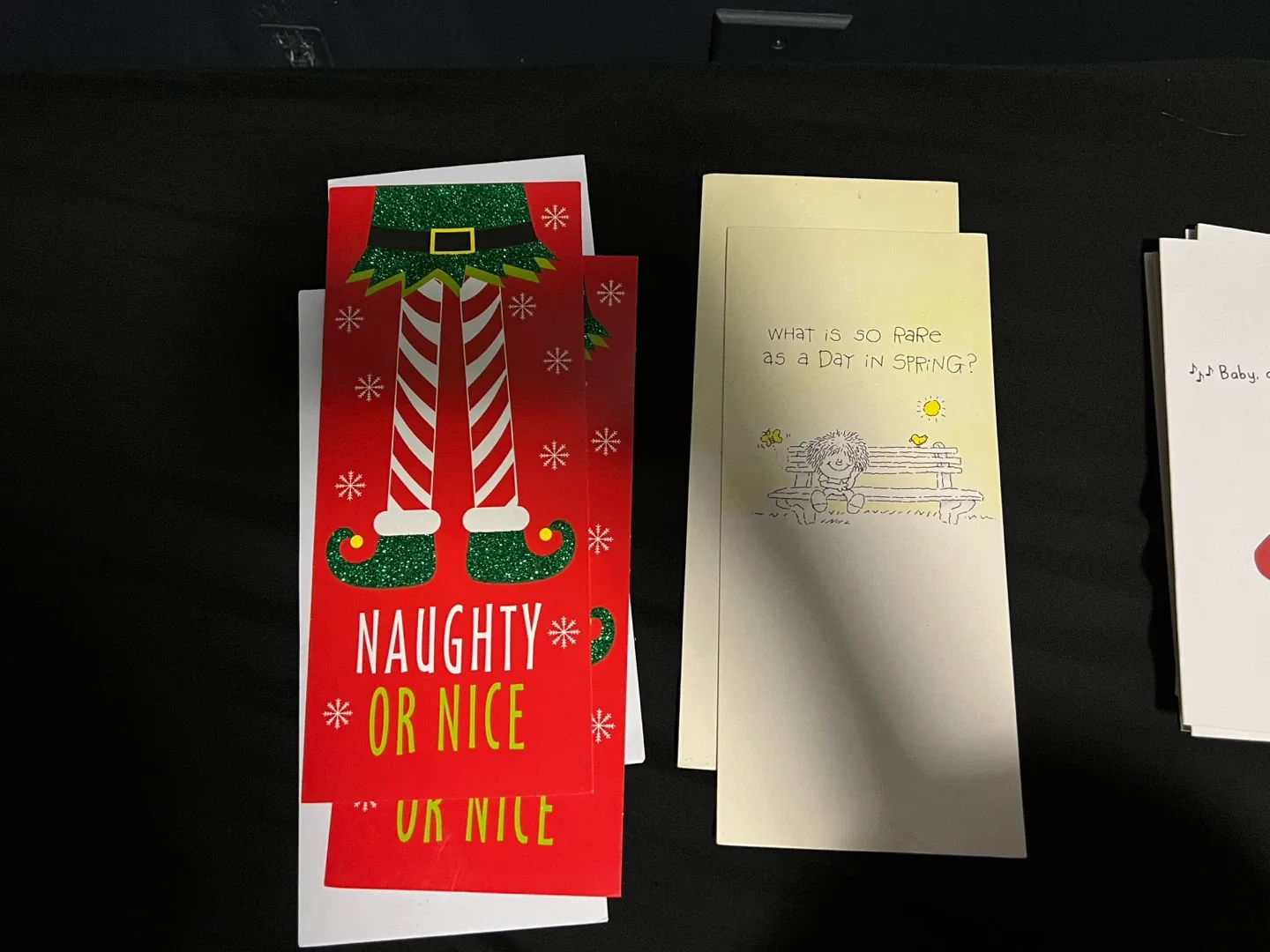 Christmas Cards - Variety Pack image indicator(3)