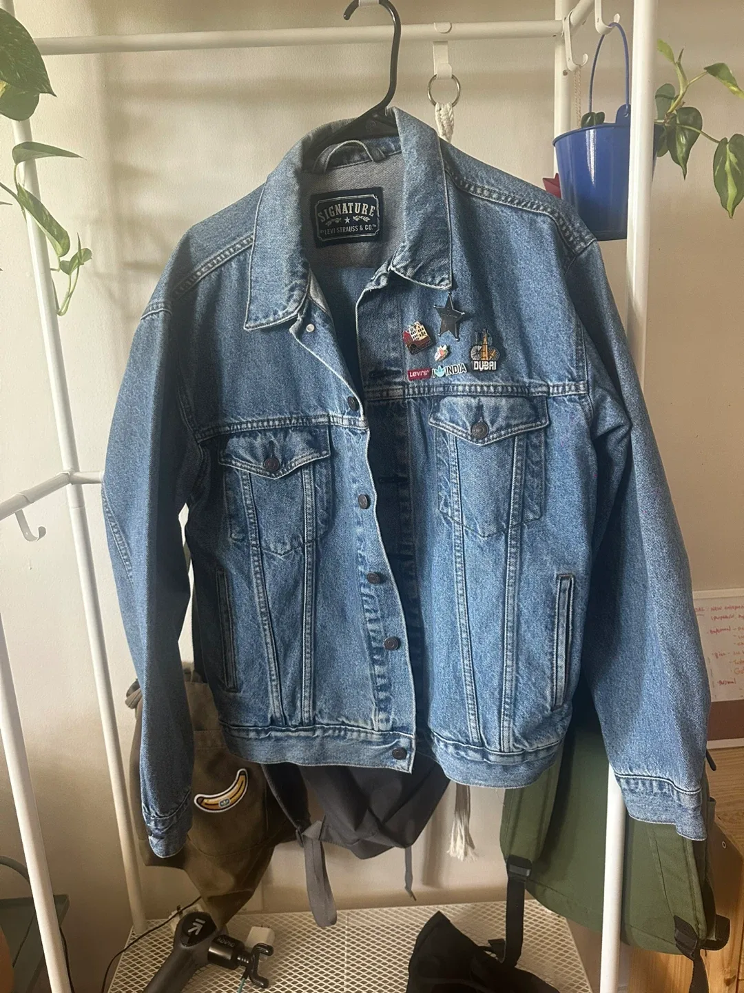 Levi Strauss & Co. Signature Denim Jacket image indicator(2)