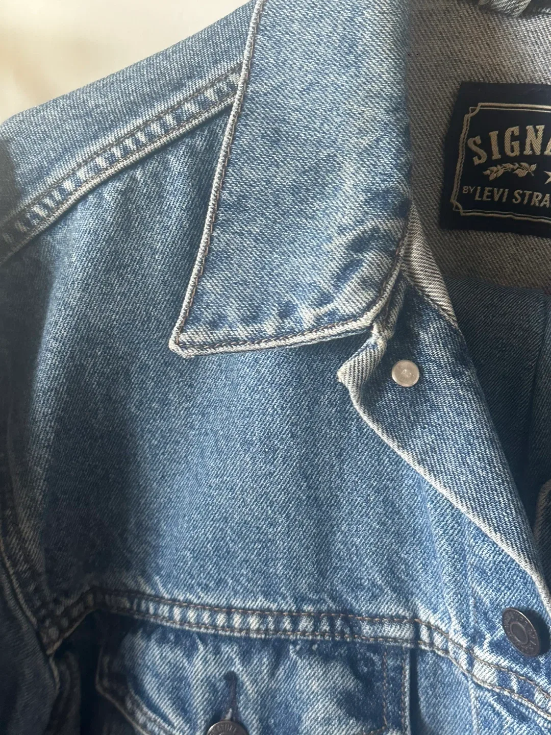 Levi Strauss & Co. Signature Denim Jacket image indicator(4)