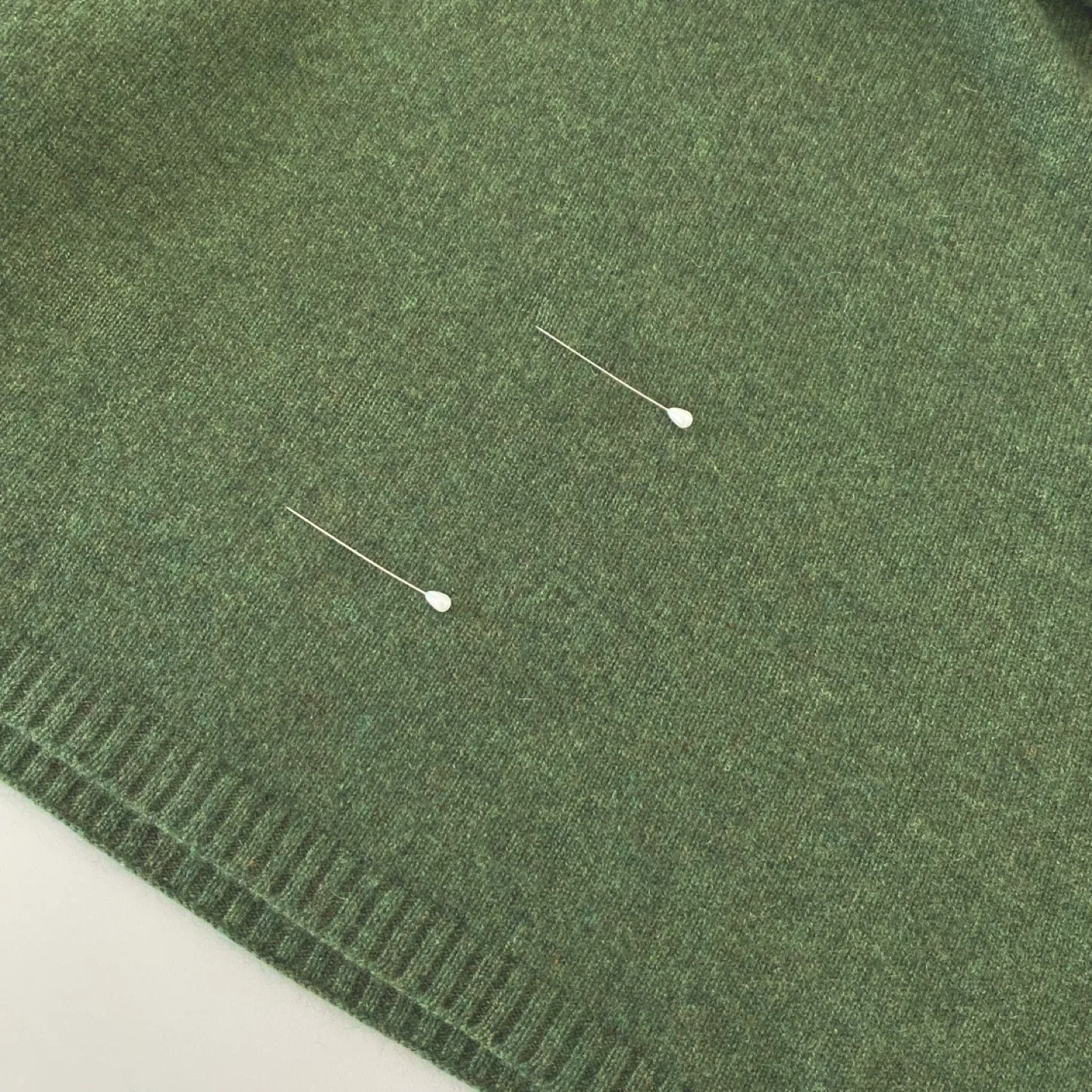 Linnea Lund 100% Cashmere Angela Poncho image indicator(10)