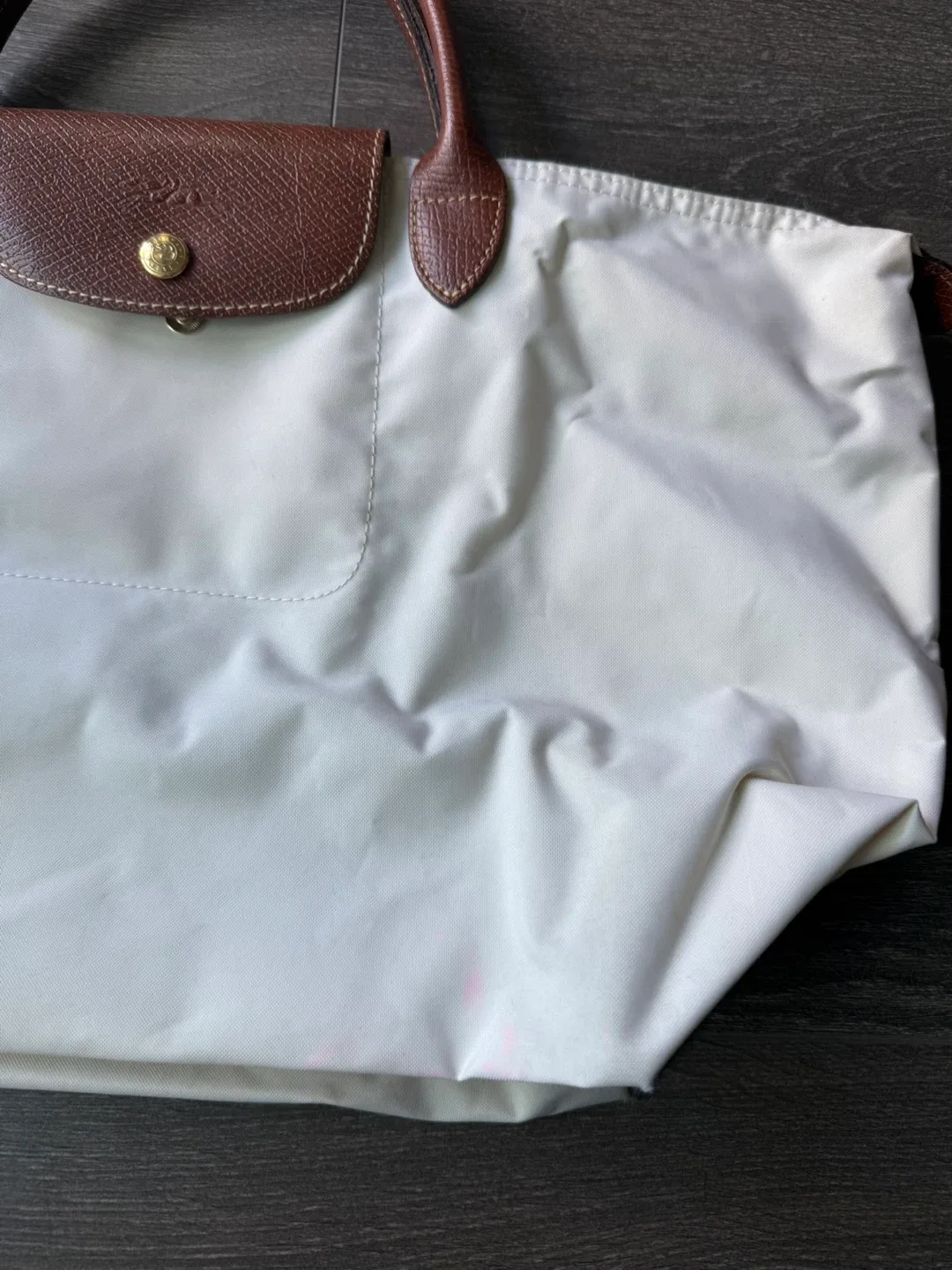 LONGCHAMP Medium Le Pliage Original M Tote Shoulder Bag image indicator(4)