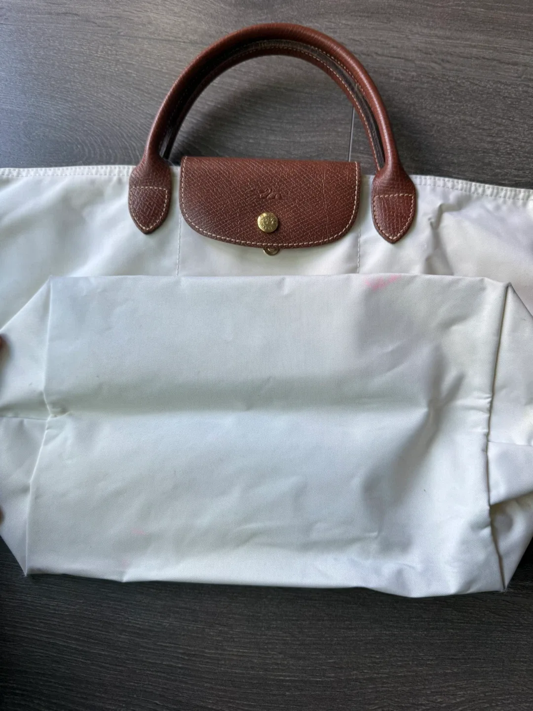 LONGCHAMP Medium Le Pliage Original M Tote Shoulder Bag image indicator(7)