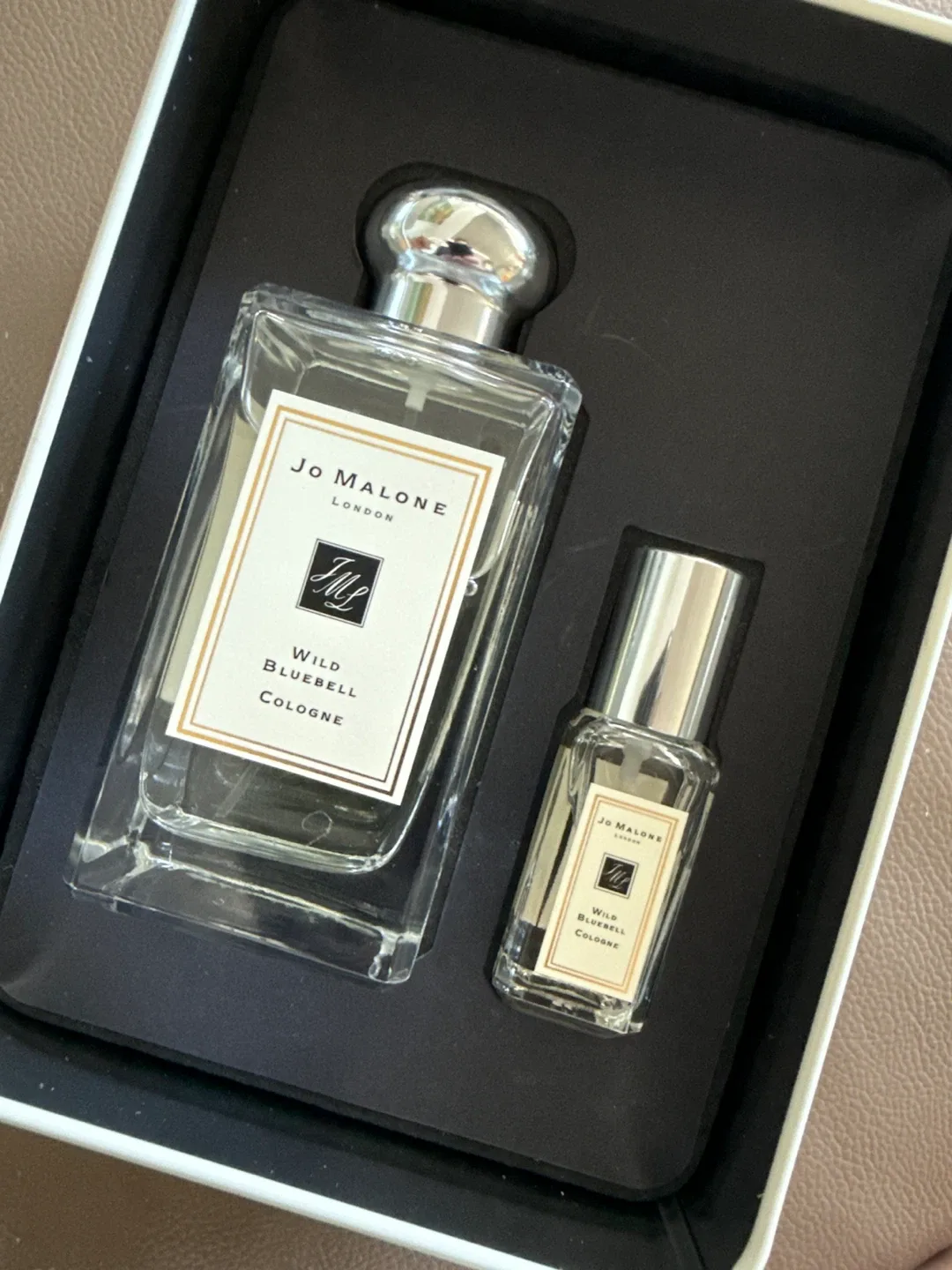 Jo Malone Wild Bluebell Cologne Duo Set thumbnail