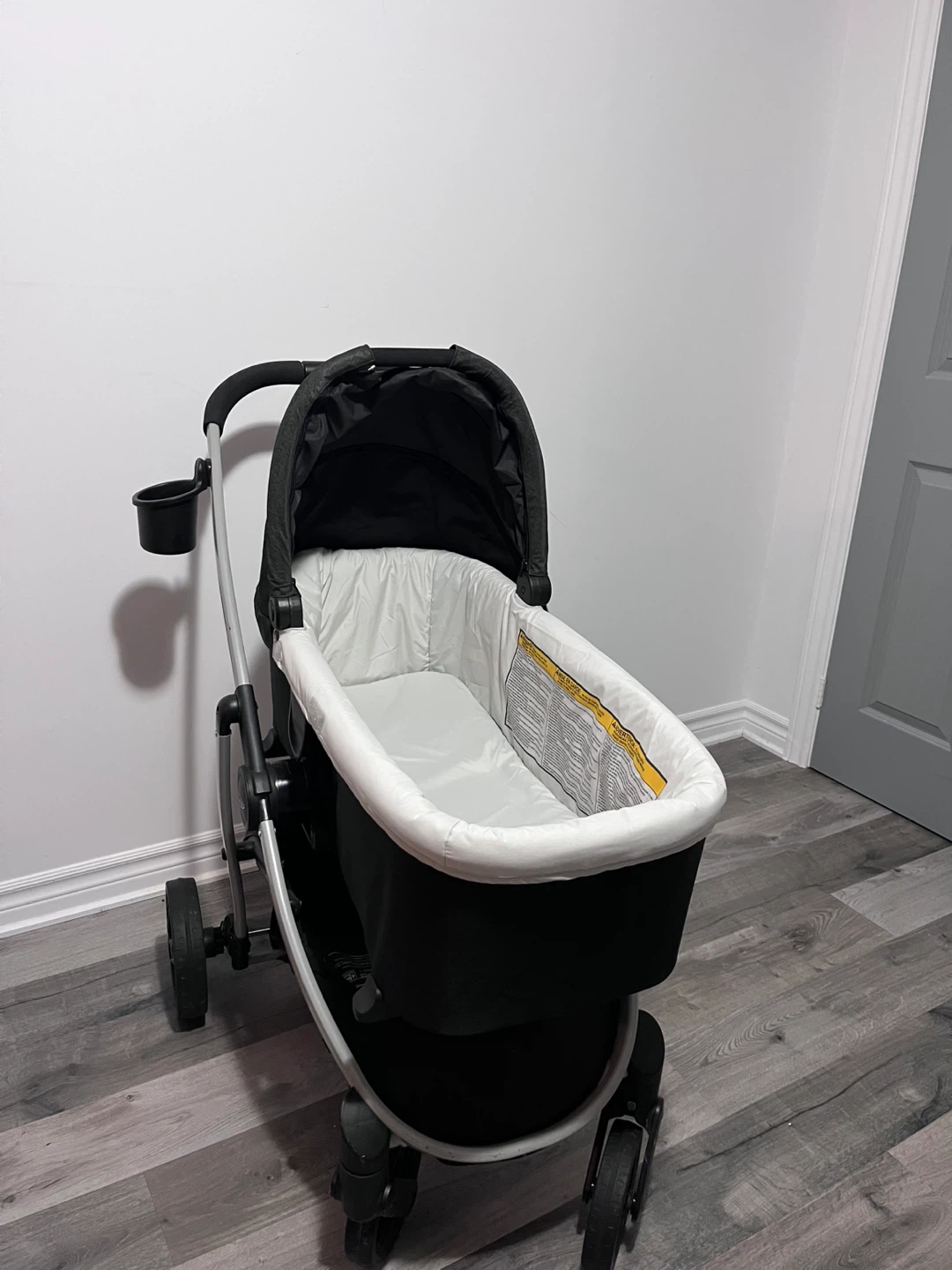 Graco Modes Stroller + car seat + bassinet - photo 3
