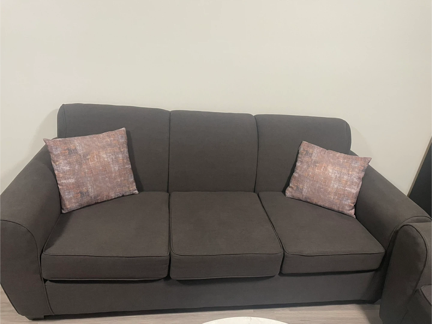 Sofa Set - 3 Seater and Loveseat - photo 3