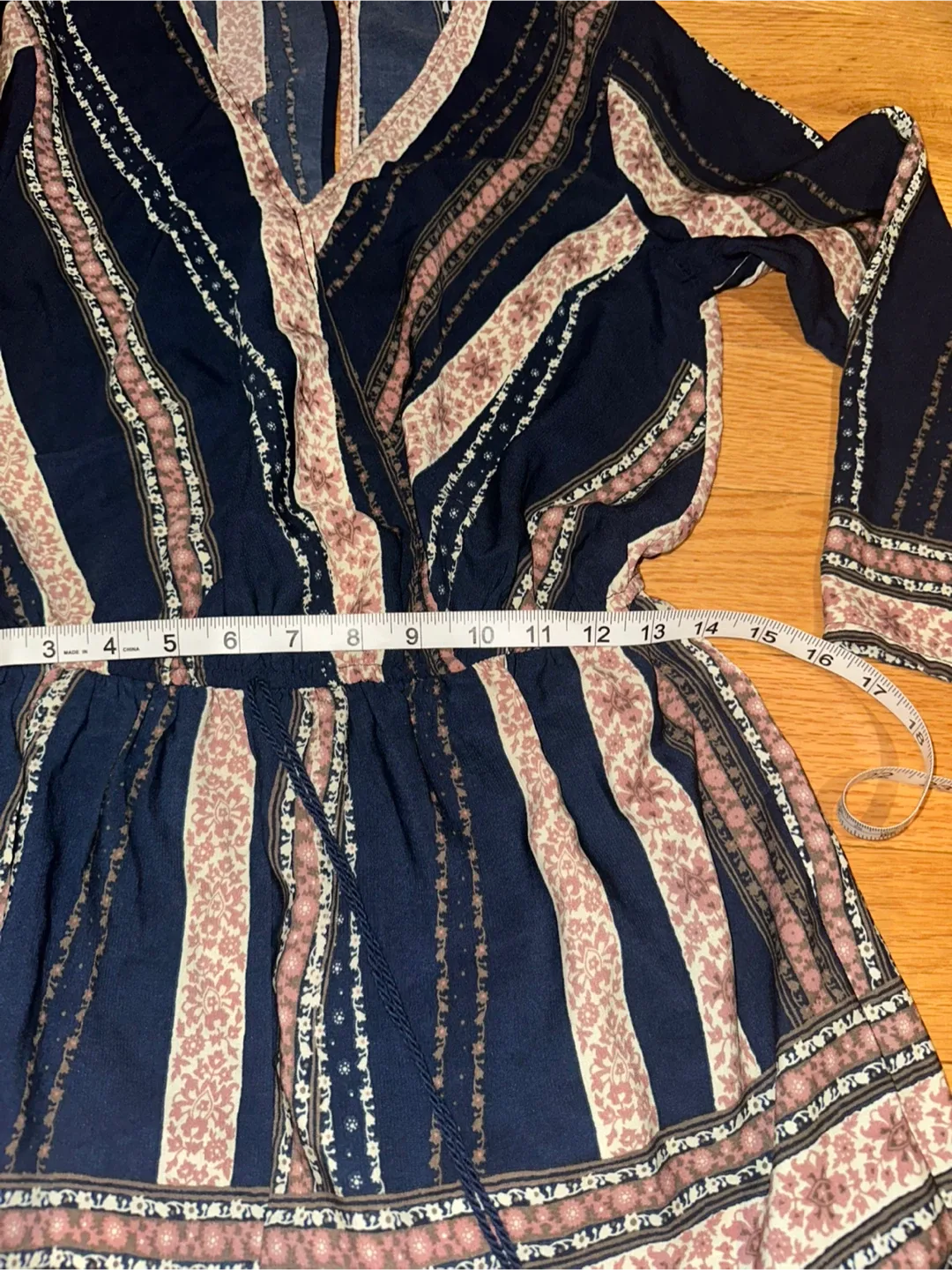 Boho Romper image indicator(3)