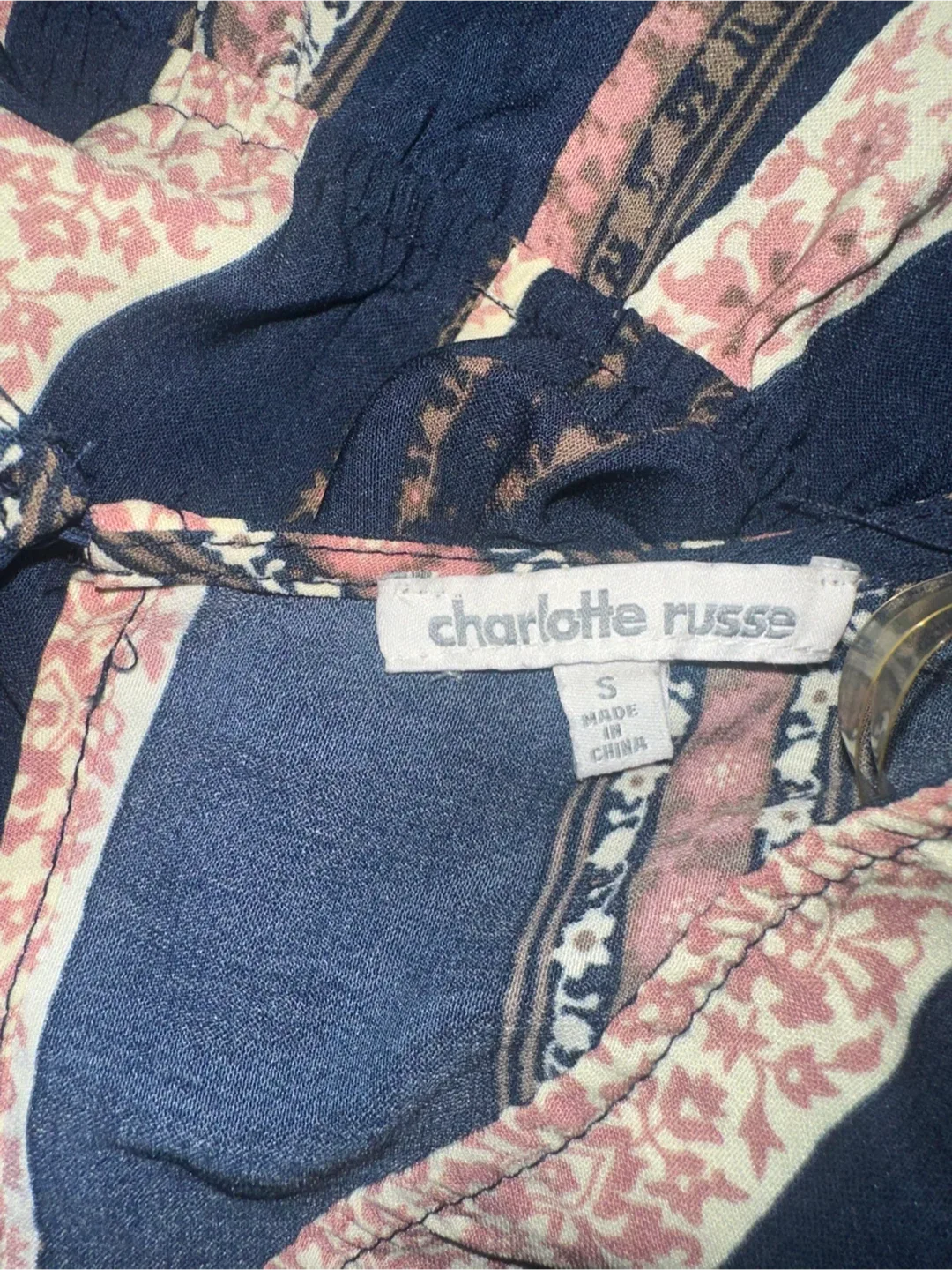 Boho Romper image indicator(6)