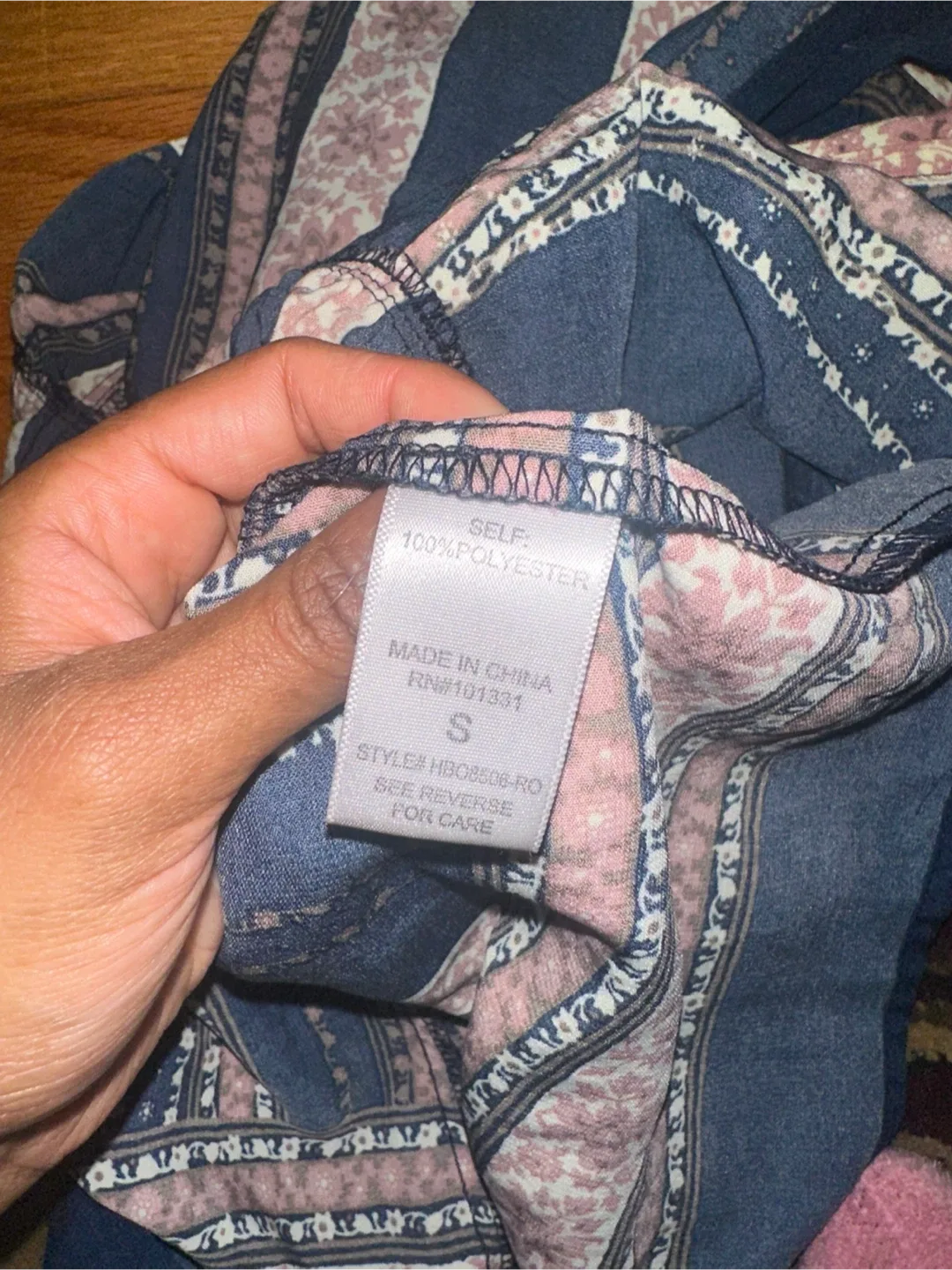 Boho Romper image indicator(7)