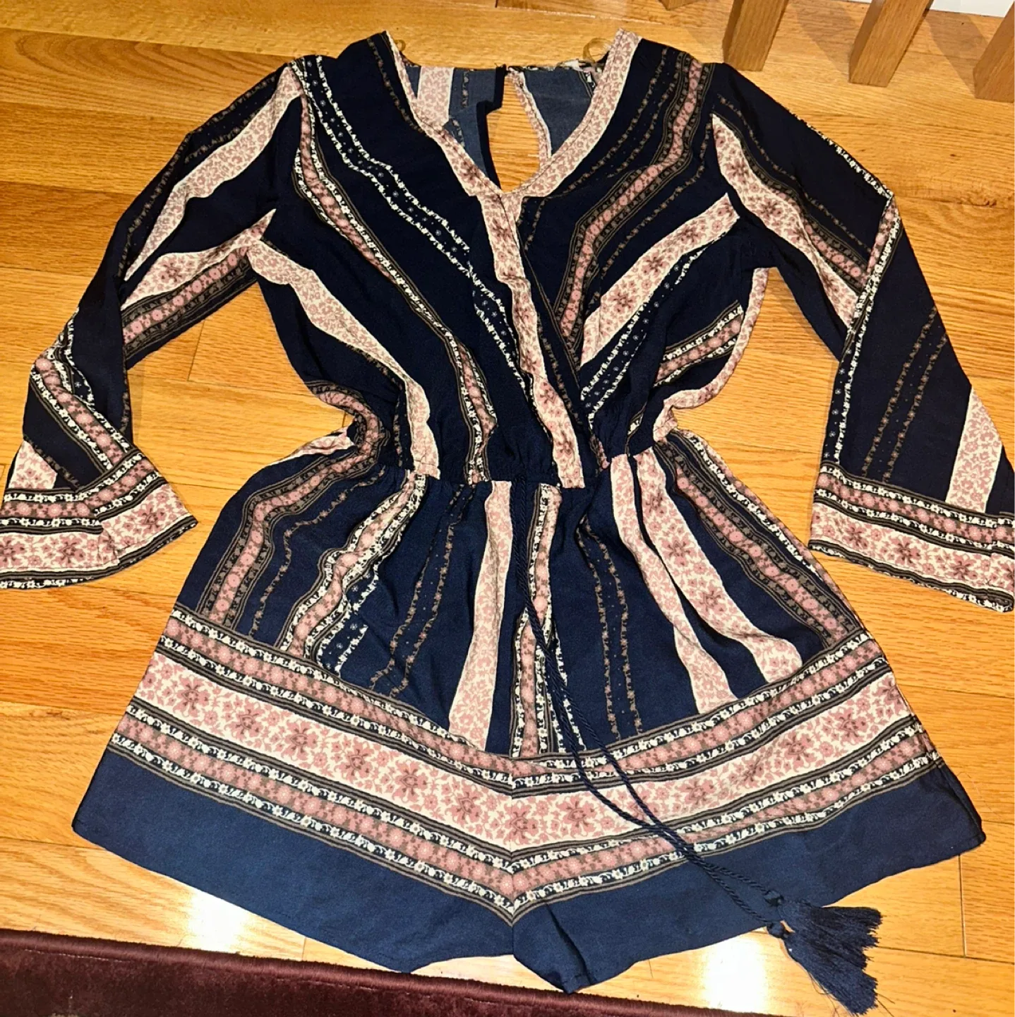 Boho Romper image indicator(2)