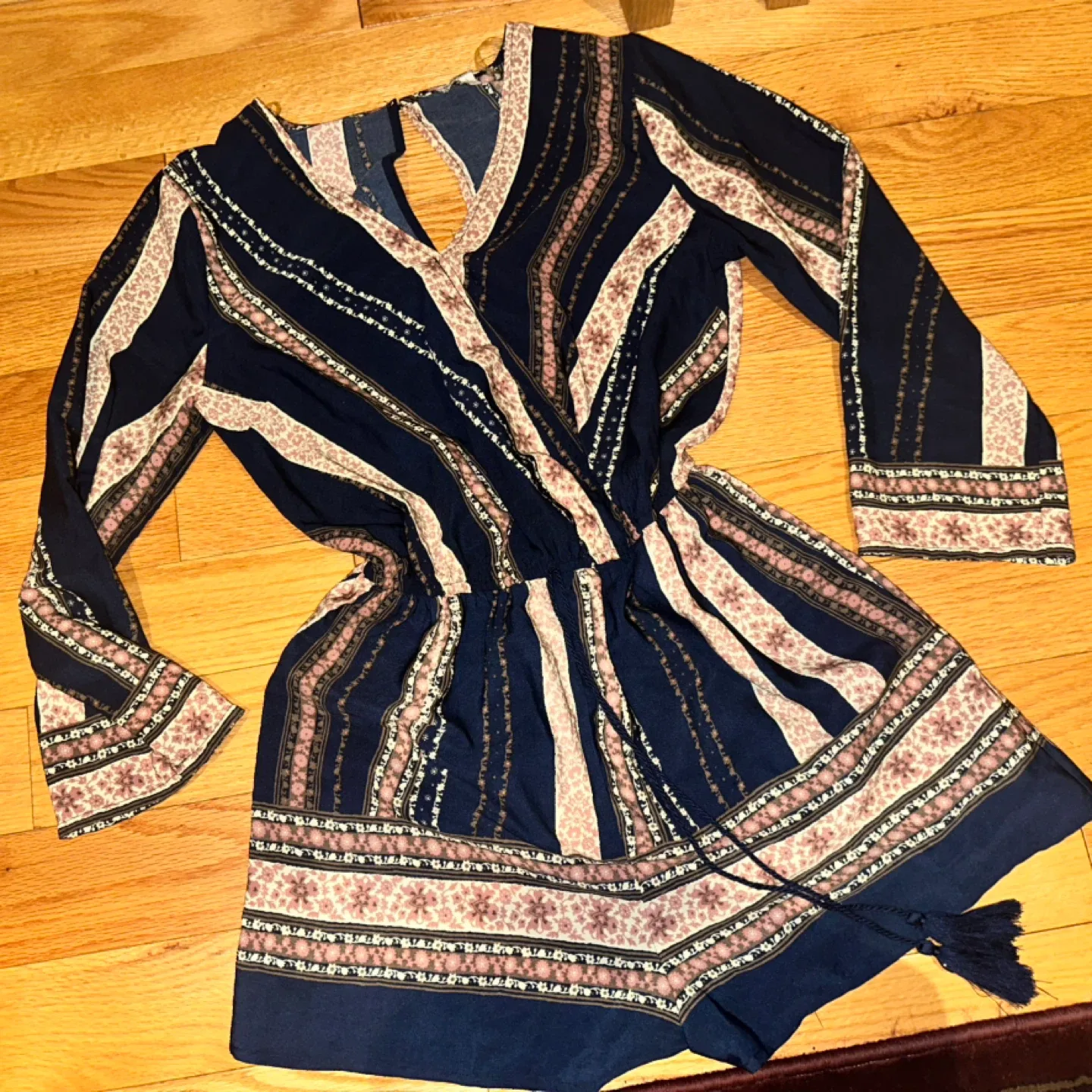 Boho Romper thumbnail