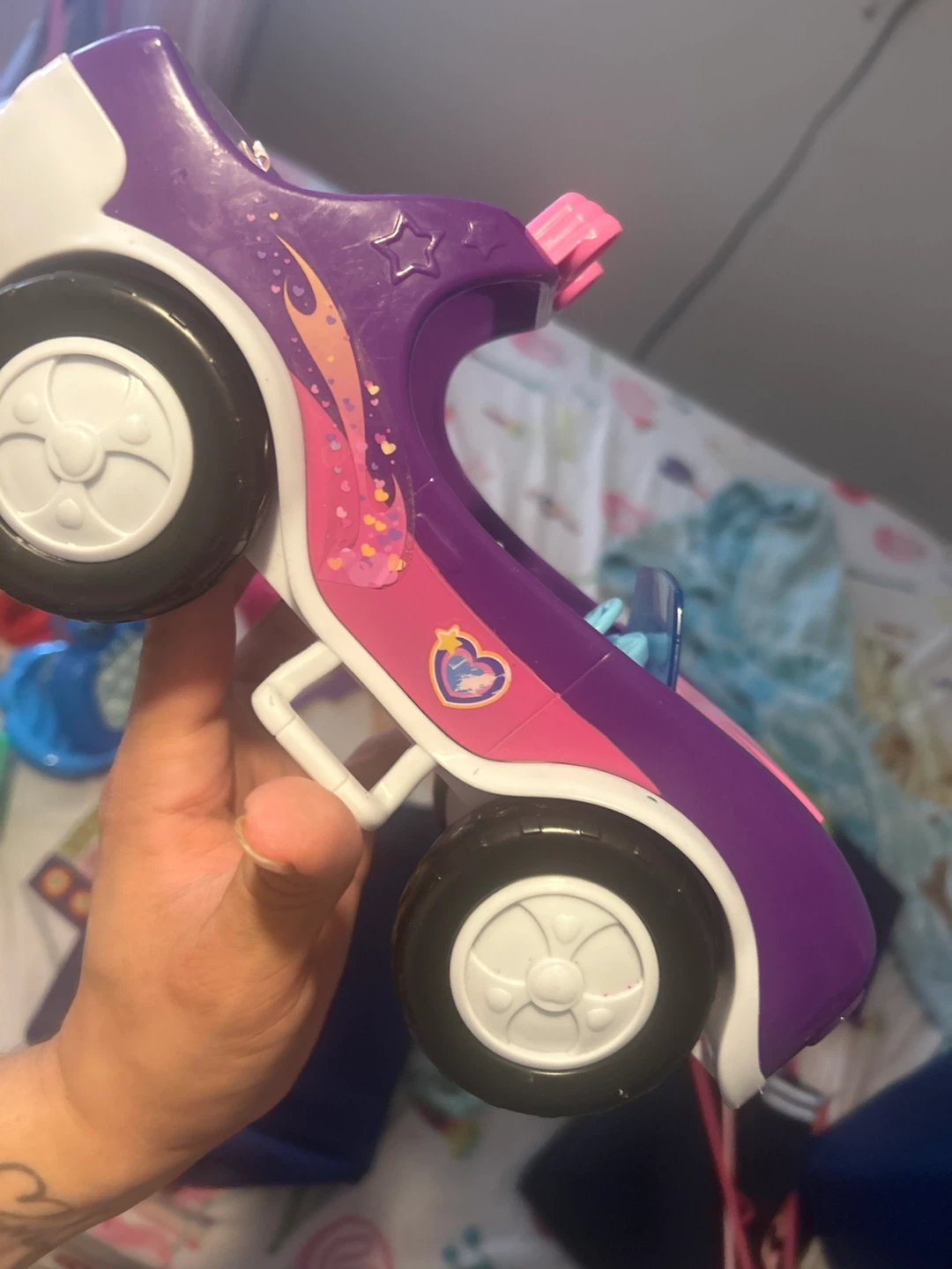 Polly Pocket Car - photo 2