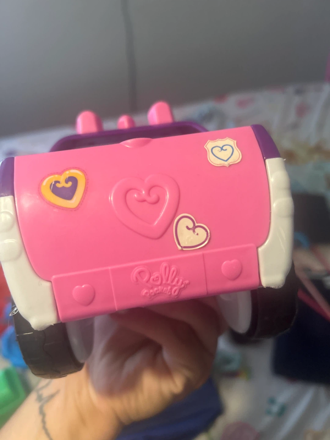 Polly Pocket Car - photo 4