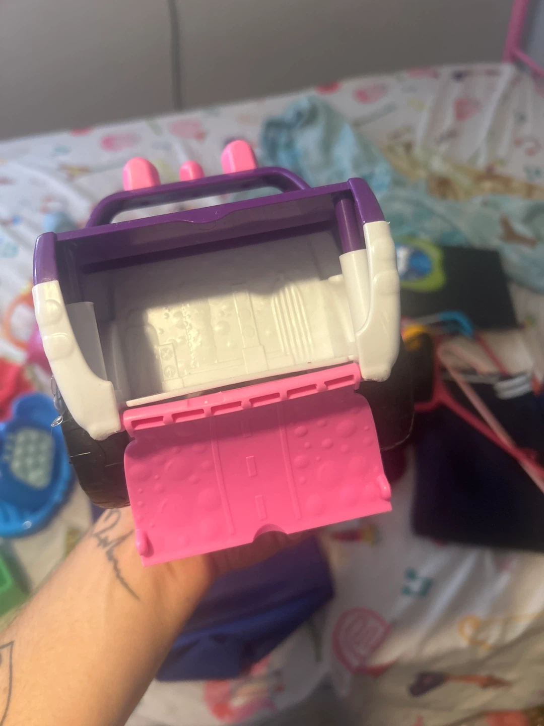 Polly Pocket Car - photo 3
