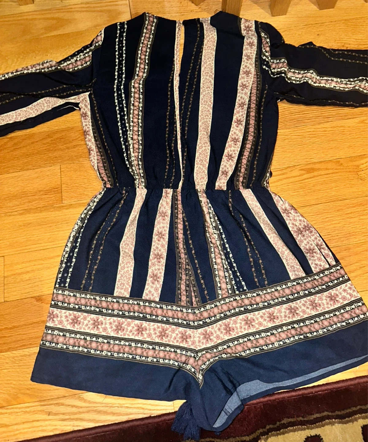 Boho Romper image indicator(5)