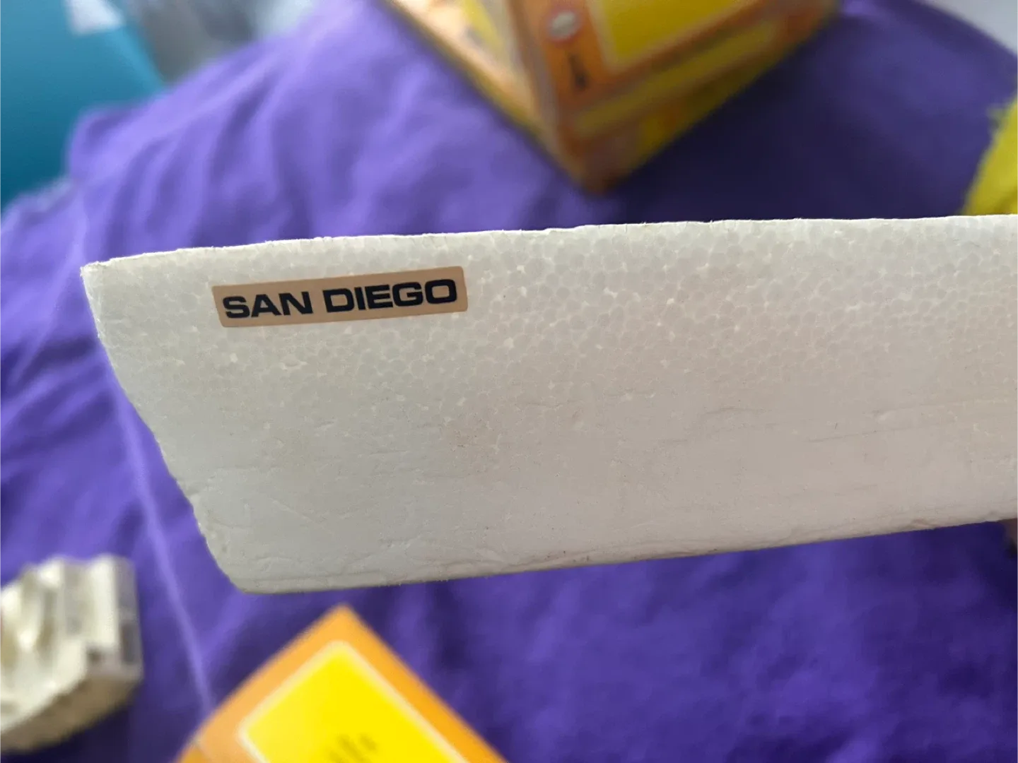 Vintage 1974 Toys COX Trainscapes Freighter Ship HO Scale image indicator(8)