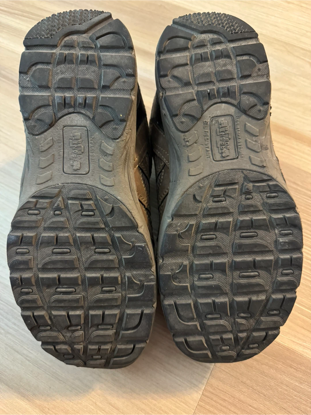 Workload Men's Racer Work Shoe - Size 8 - photo 3